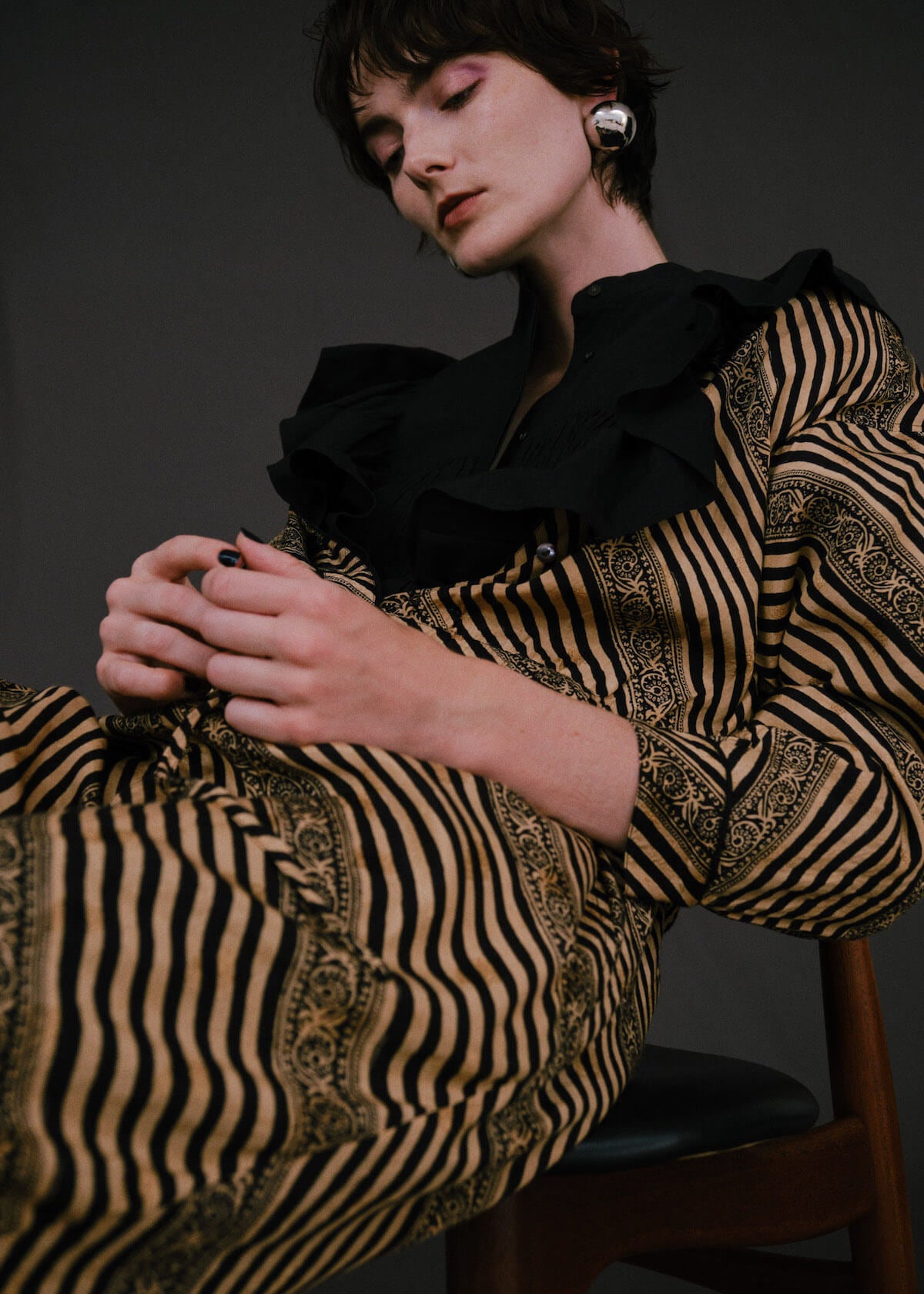 Sara mallika 2023 Autumn Winter 22