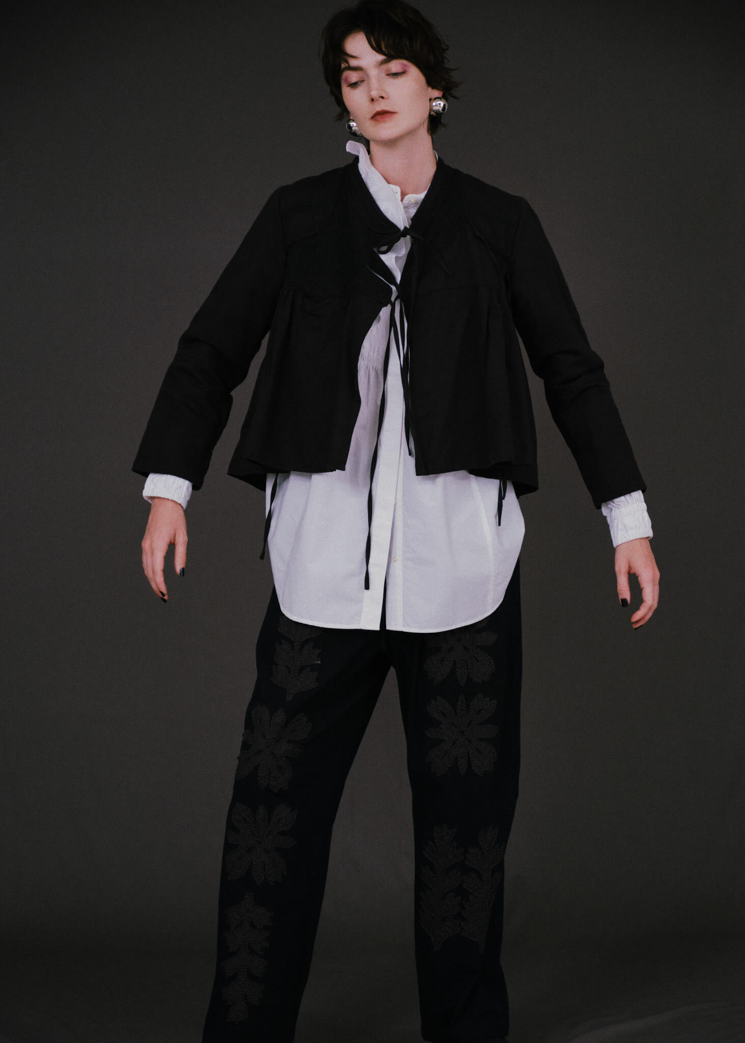 Sara mallika 2023 Autumn Winter 17