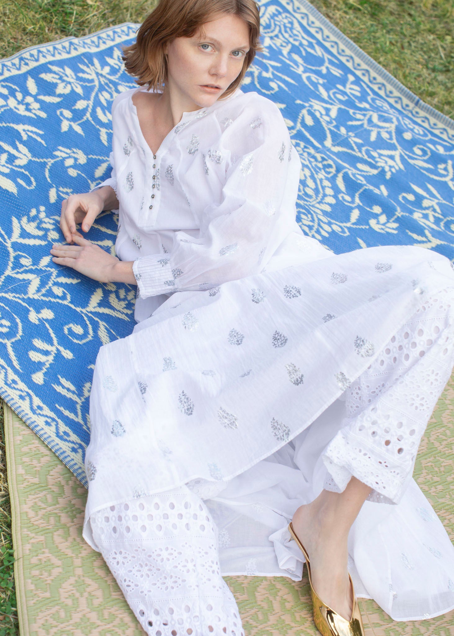 ne Quittez pas 2024 Spring Summer 05