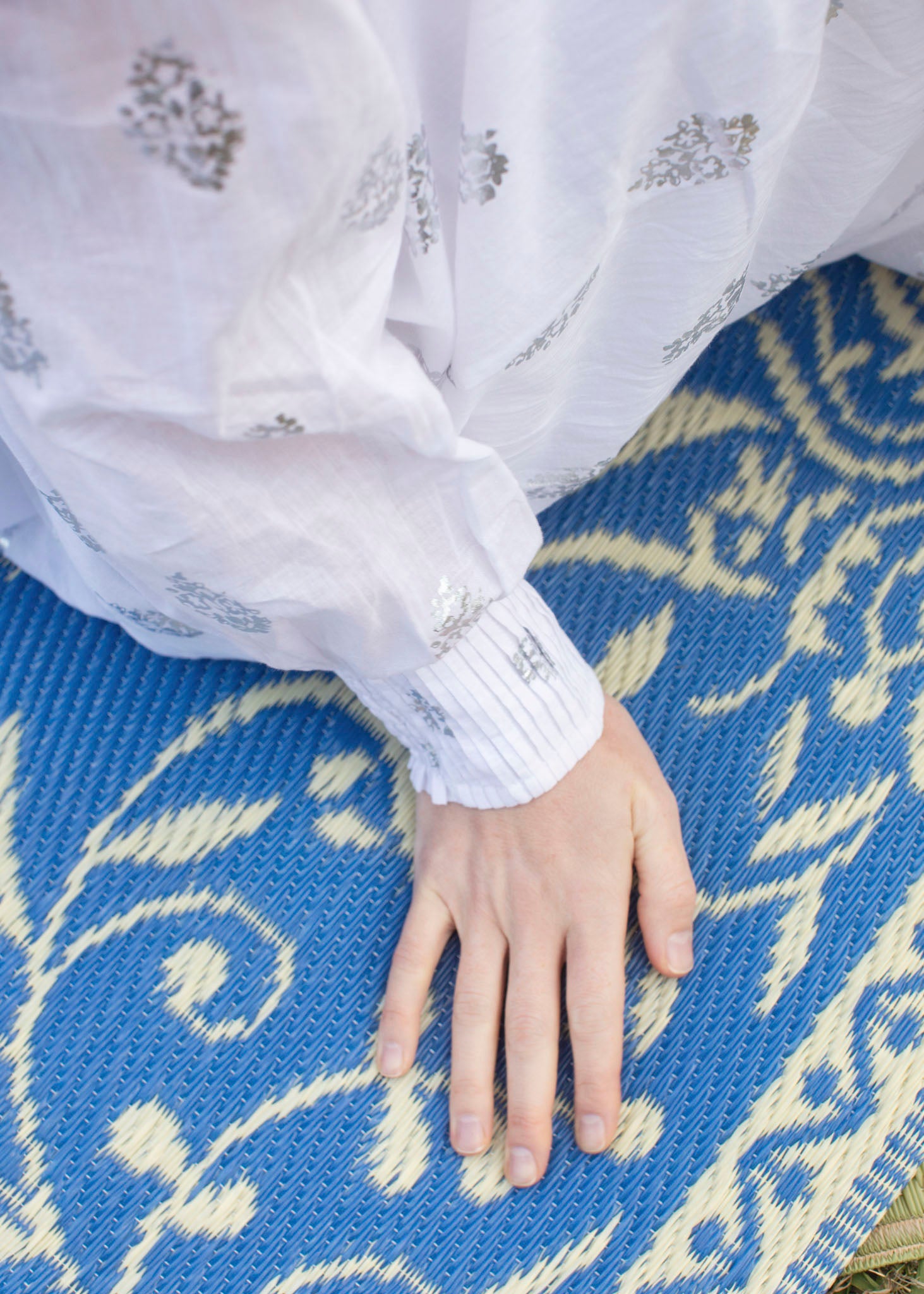 ne Quittez pas 2024 Spring Summer 06