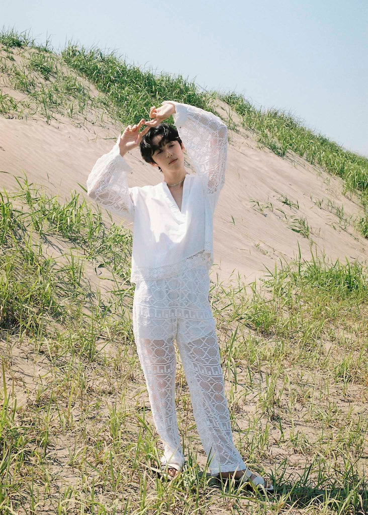 Sara mallika 2024 Spring Summer 06