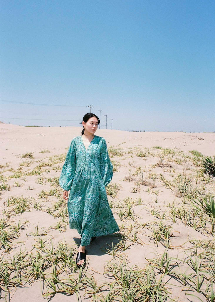 Sara mallika 2024 Spring Summer 10