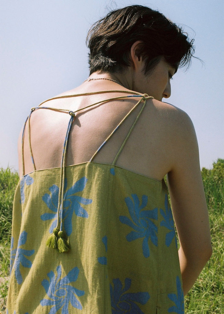 Sara mallika 2024 Spring Summer 19