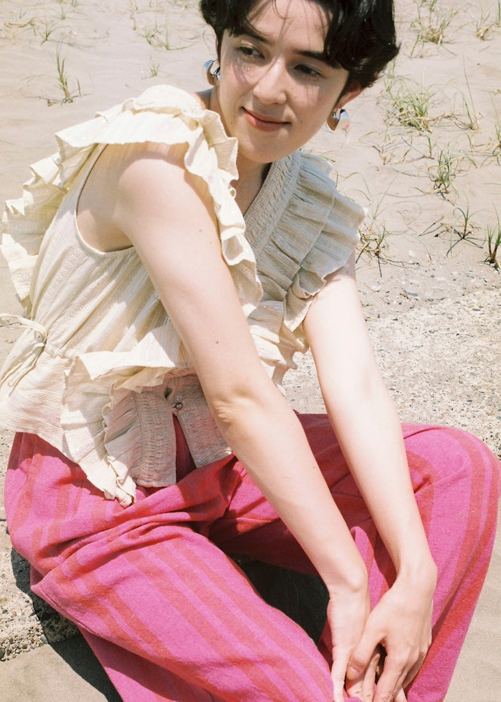 Sara mallika 2024 Spring Summer 21