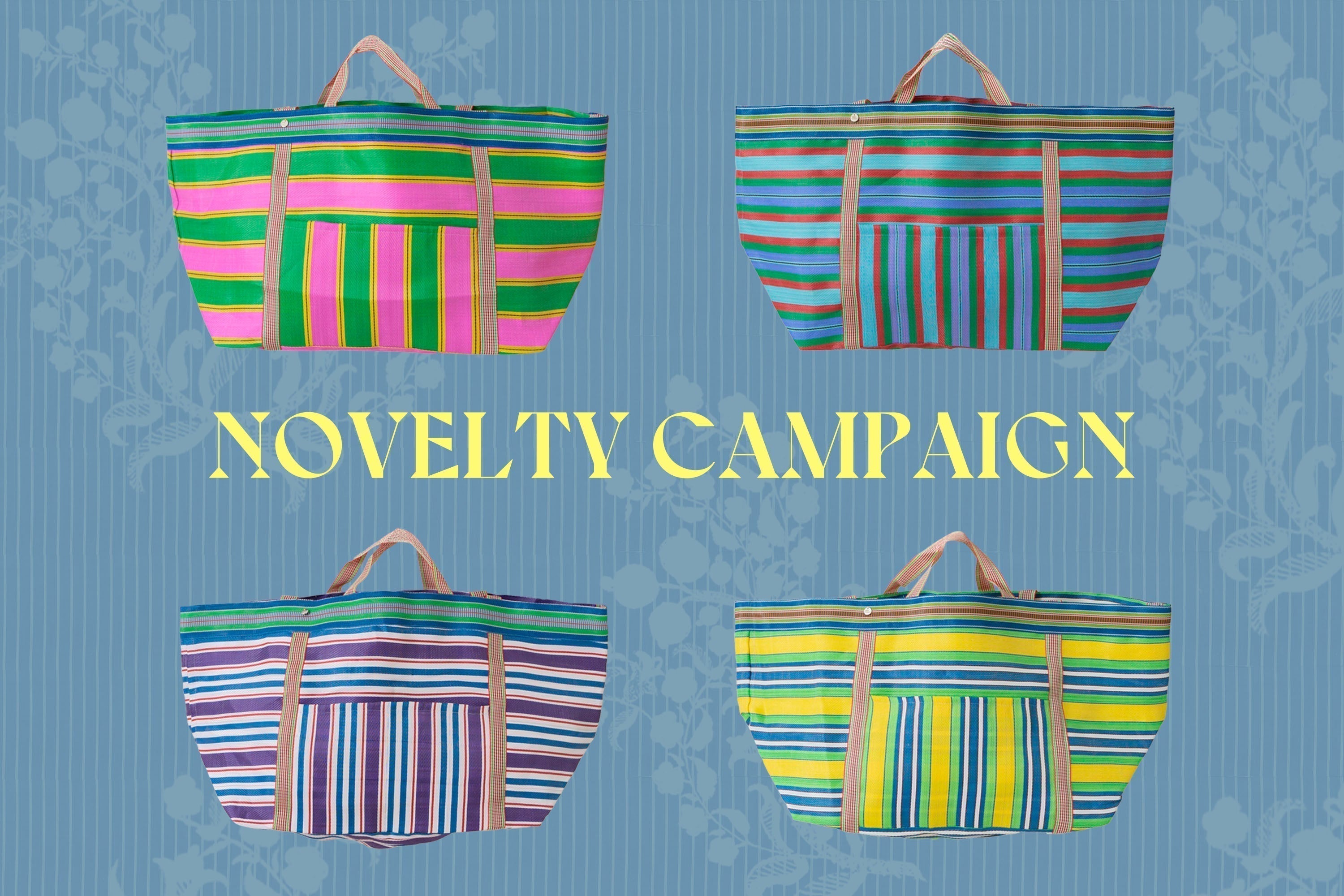 オンラインストア限定|Novelty Campaign開催のお知らせ