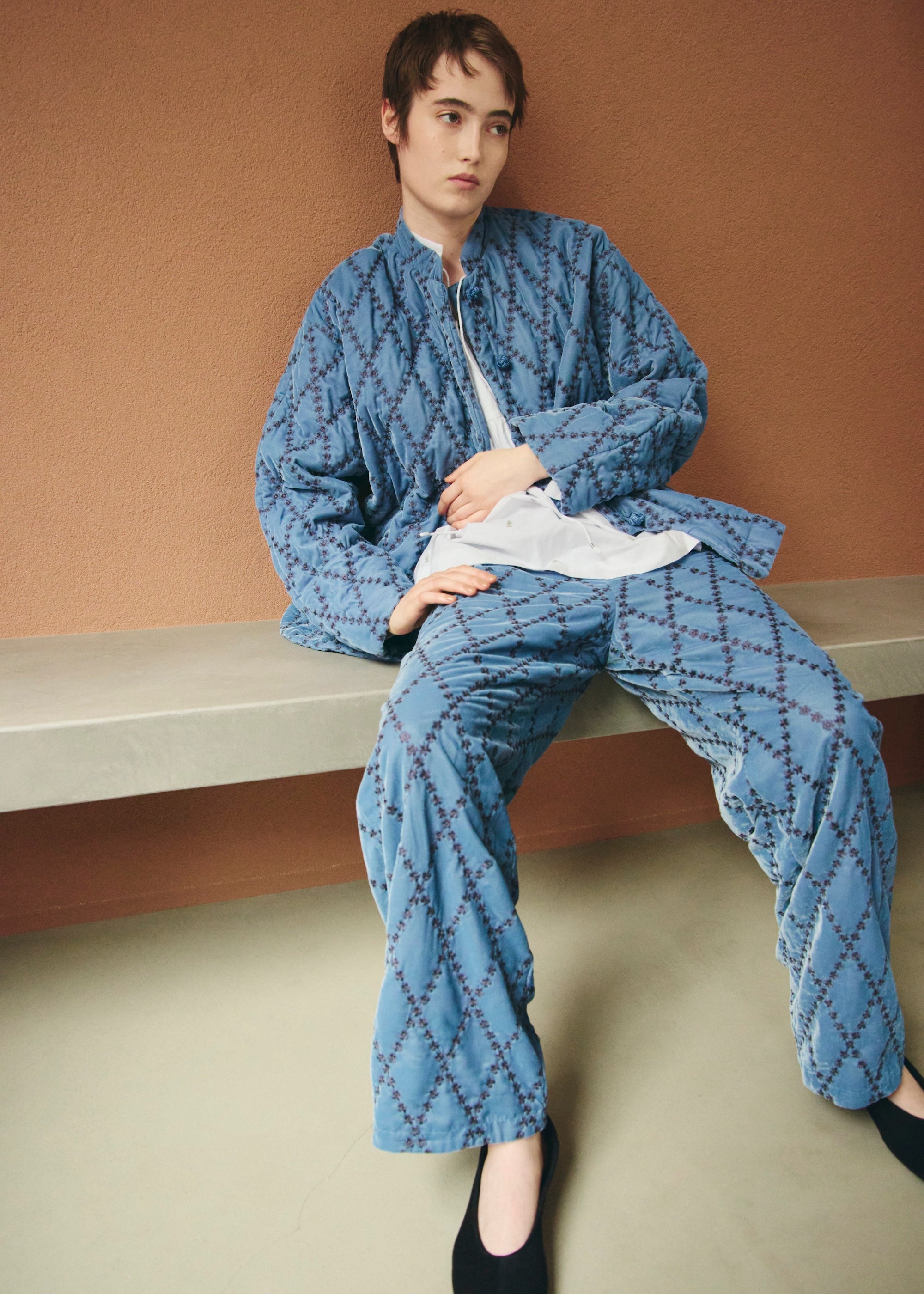 ne Quittez pas 2026 Autumn Winter16