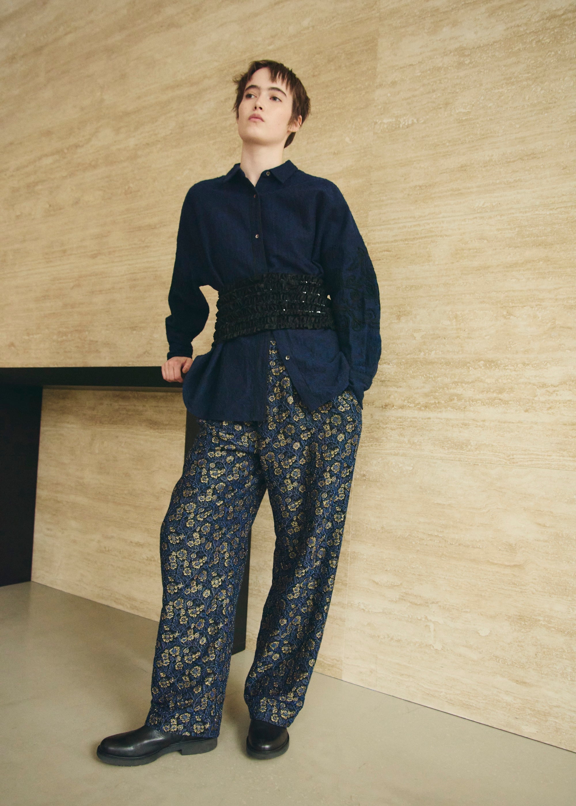 ne Quittez pas 2026 Autumn Winter23