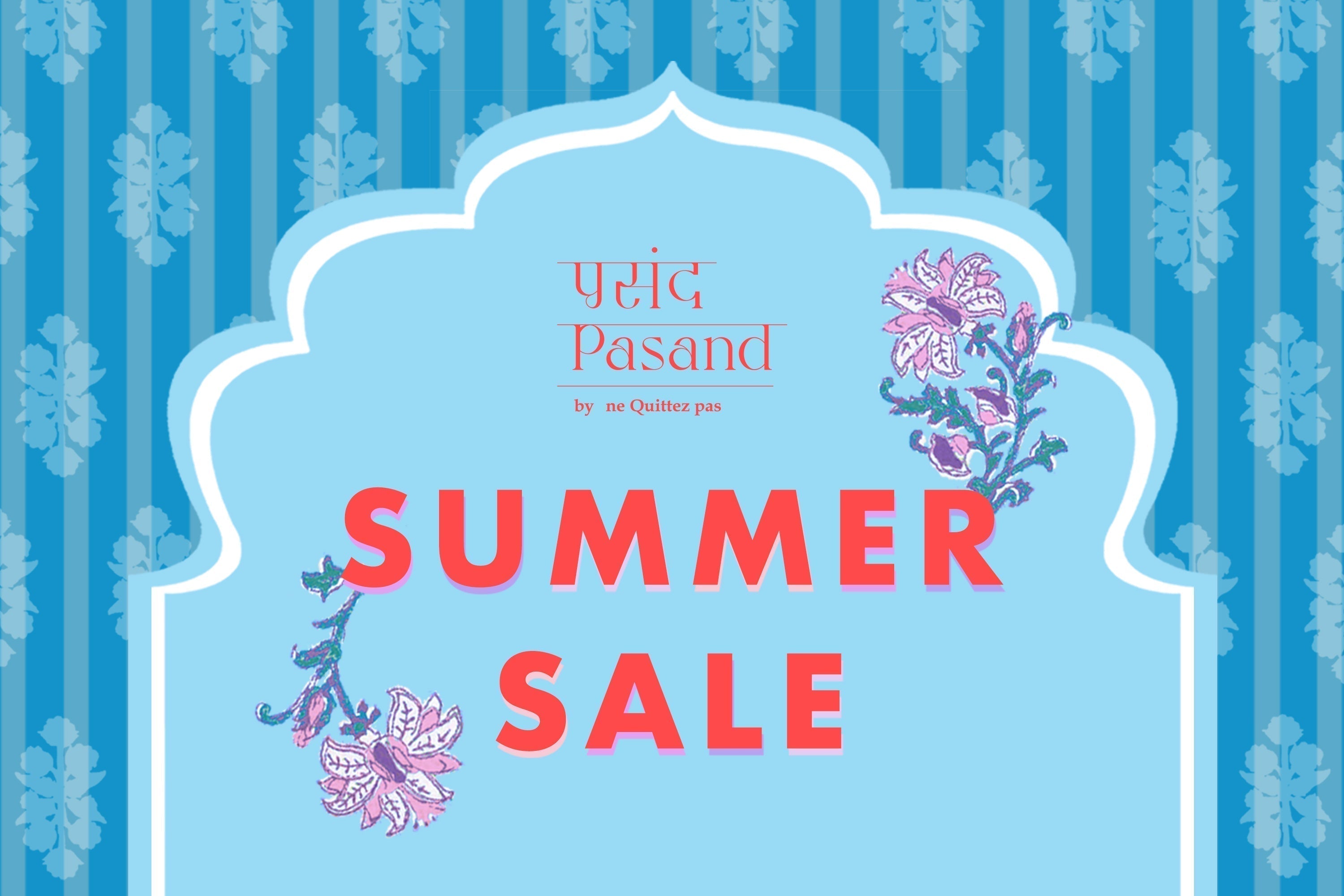 7/2 10時〜|SUMMER SALE 開催