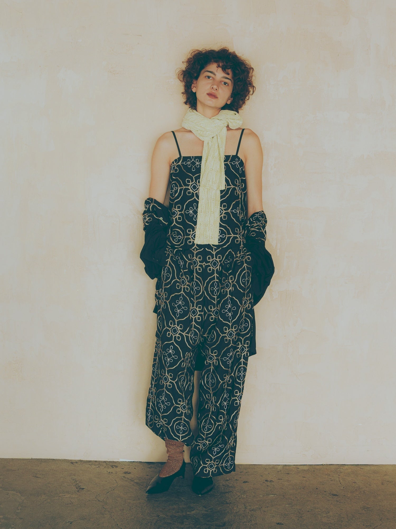 Sara mallika 2026 Autumn Winter01 | Pasand by ne Quittez pas