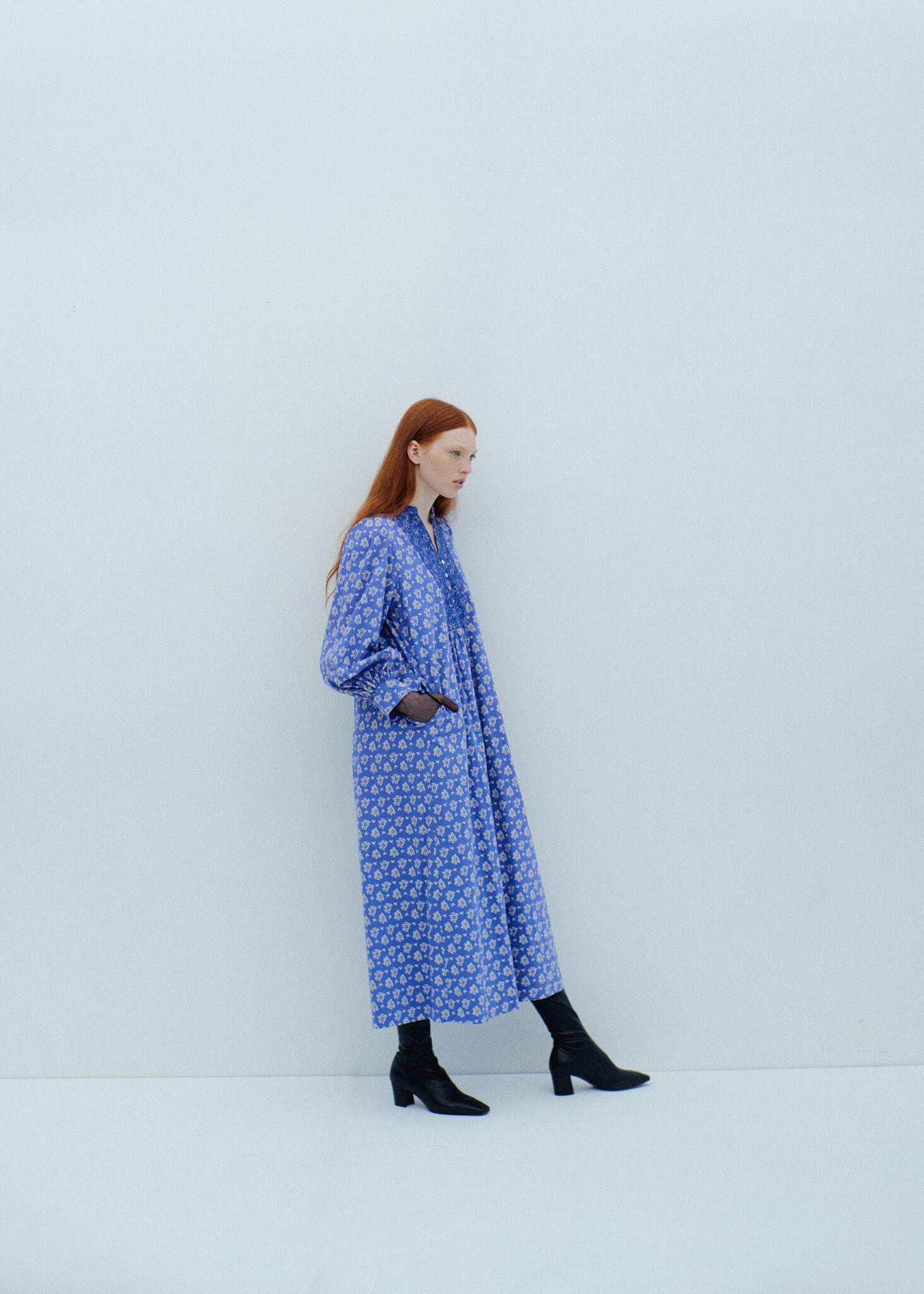 ne Quittez pas 2023 Autumn Winter 01 | Pasand by ne Quittez 