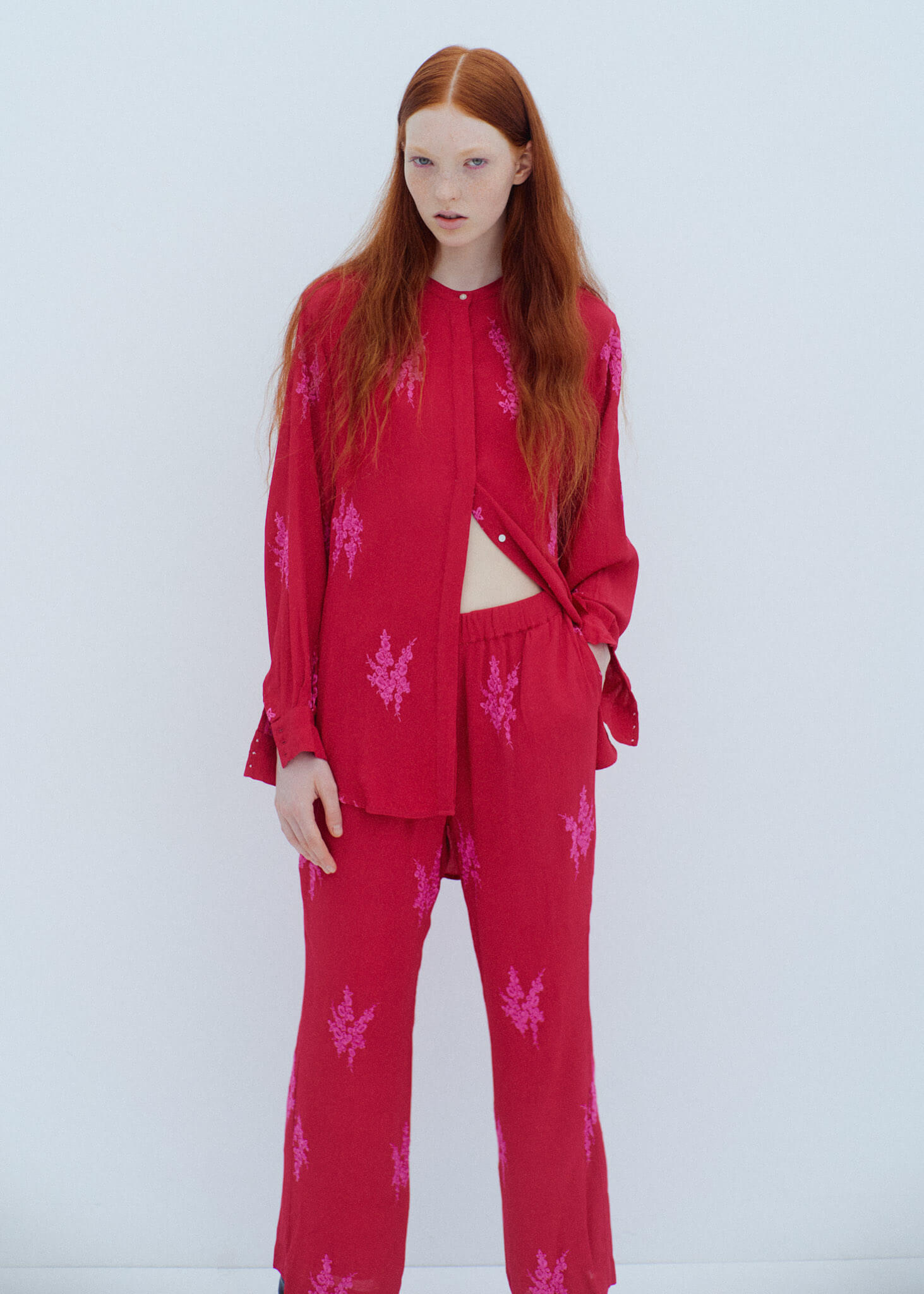 ne Quittez pas 2023 Autumn Winter 12