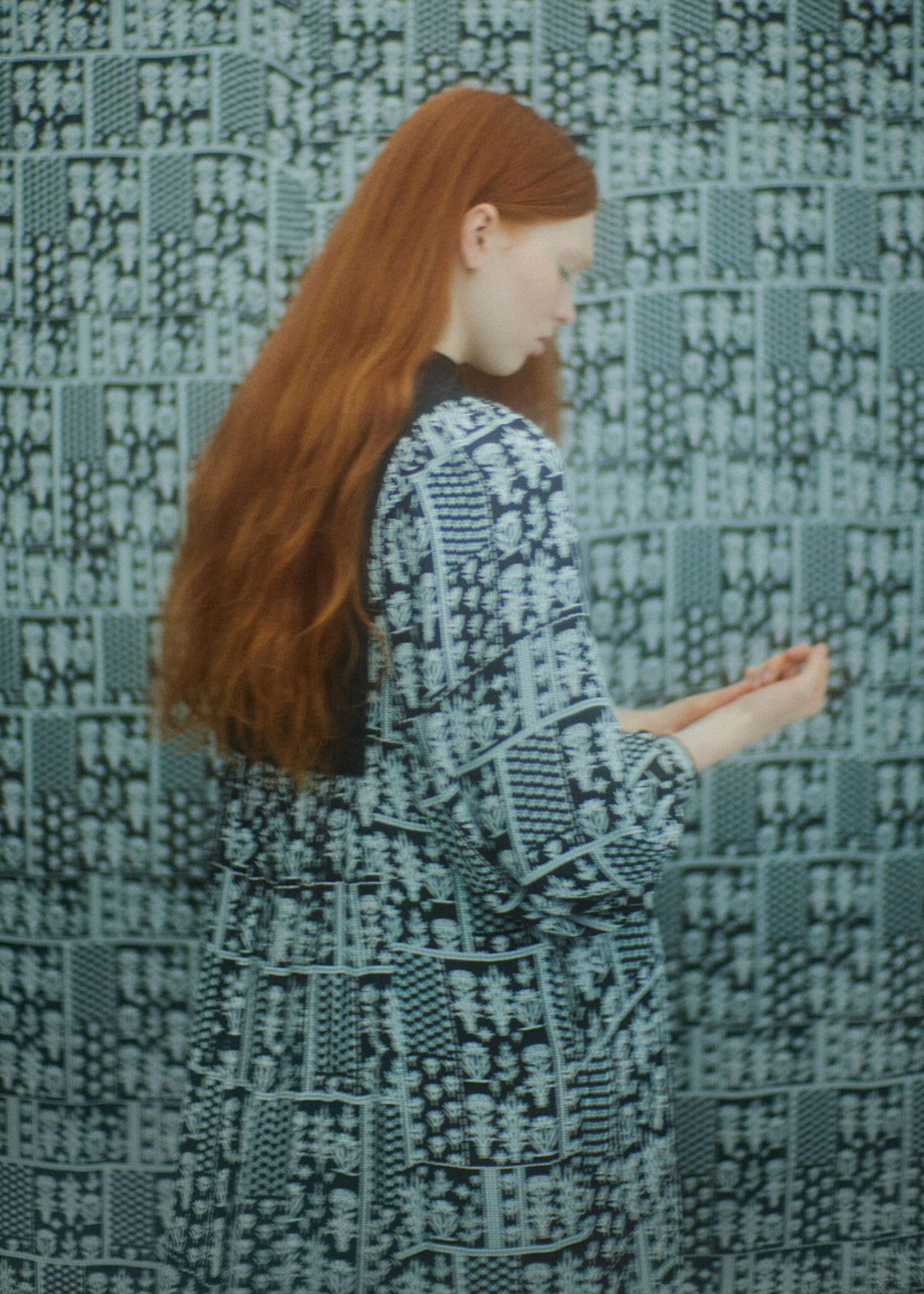 ne Quittez pas 2023 Autumn Winter 16