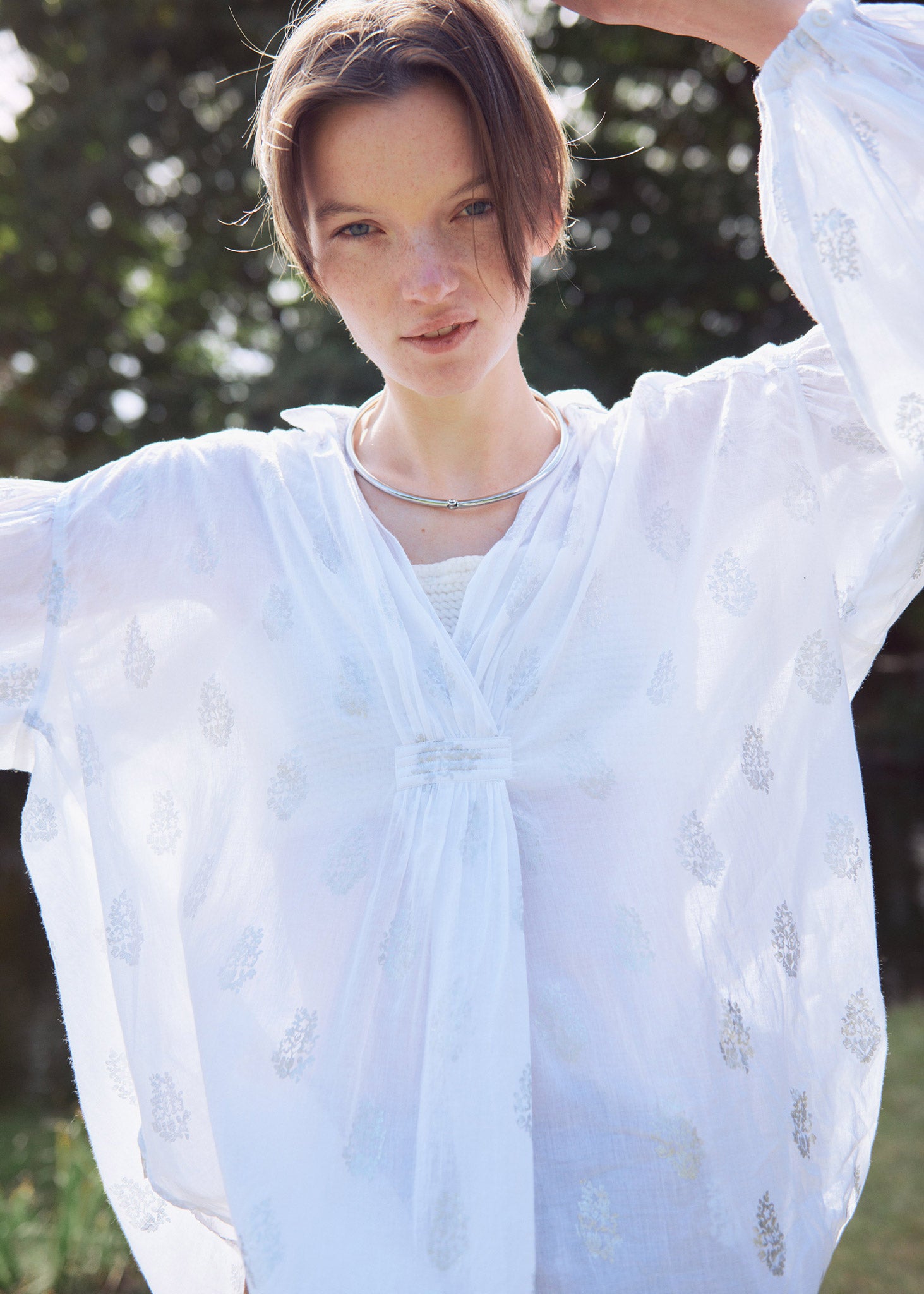 ne Quittez pas 2023 Spring Summer 07