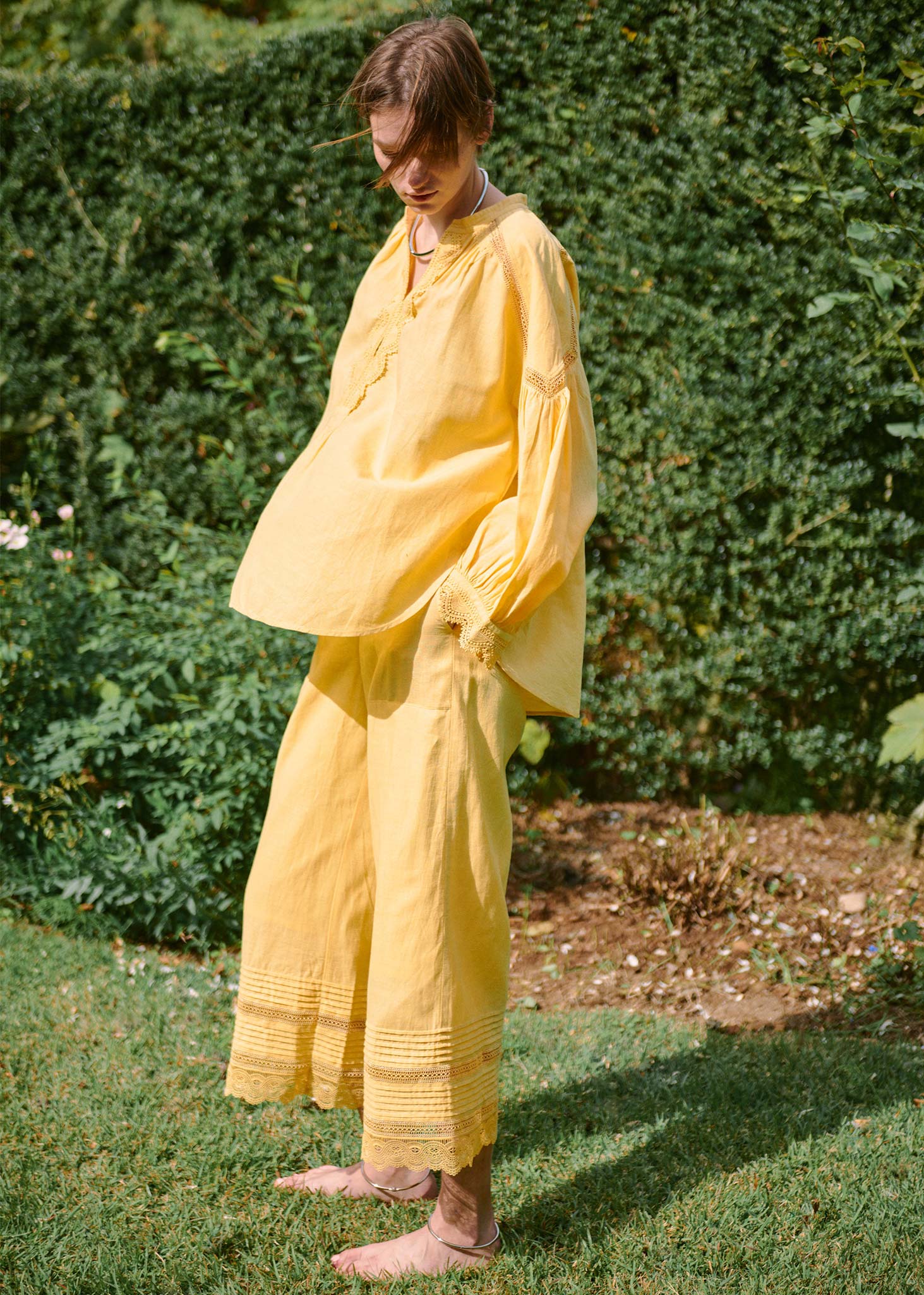 ne Quittez pas 2023 Spring Summer 08