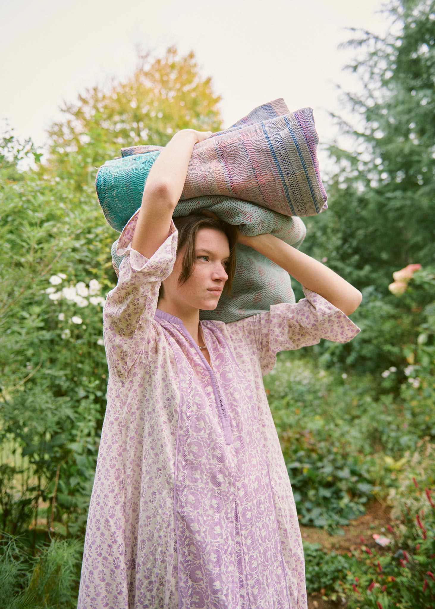 ne Quittez pas 2023 Spring Summer 10