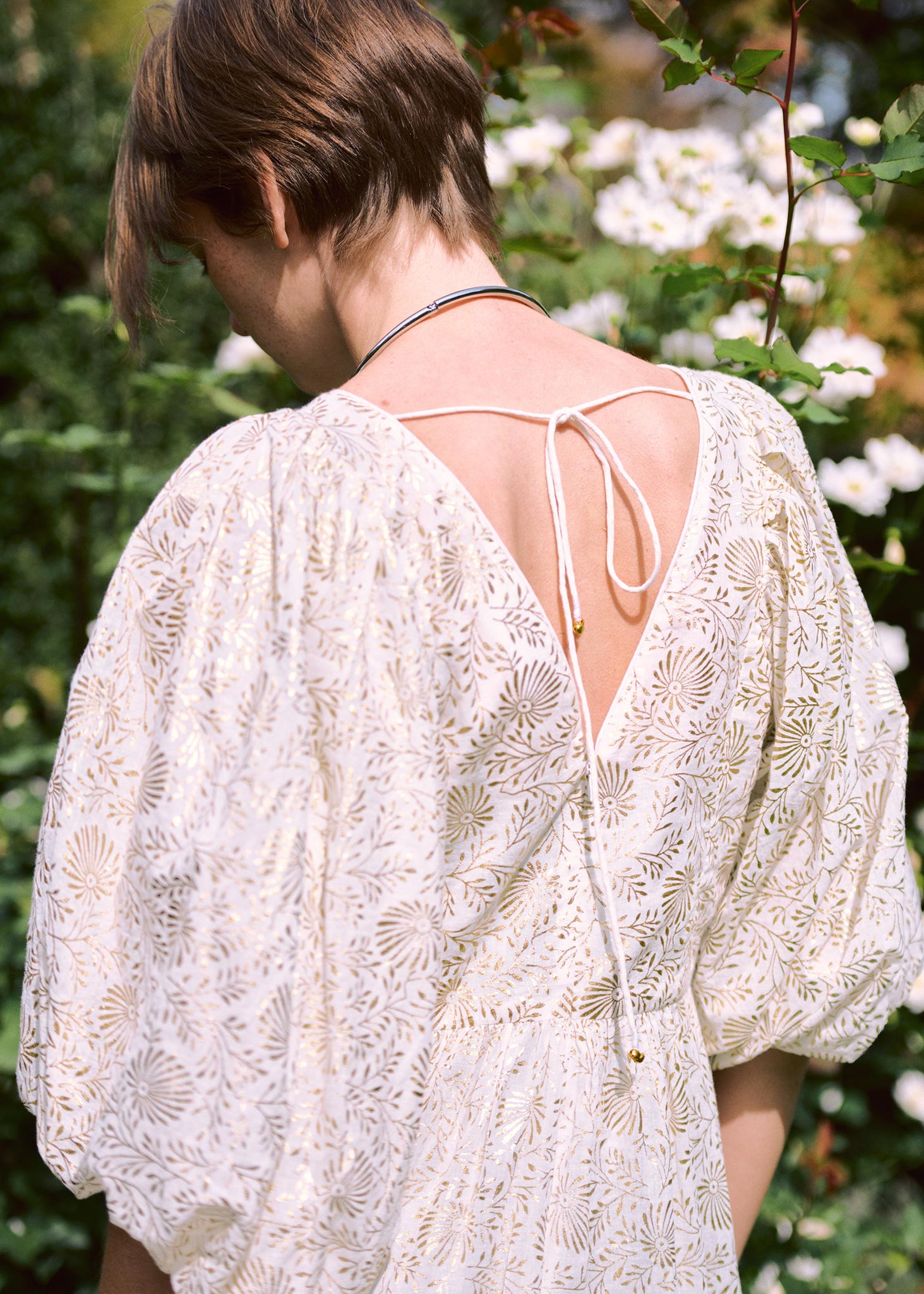 ne Quittez pas 2023 Spring Summer 12