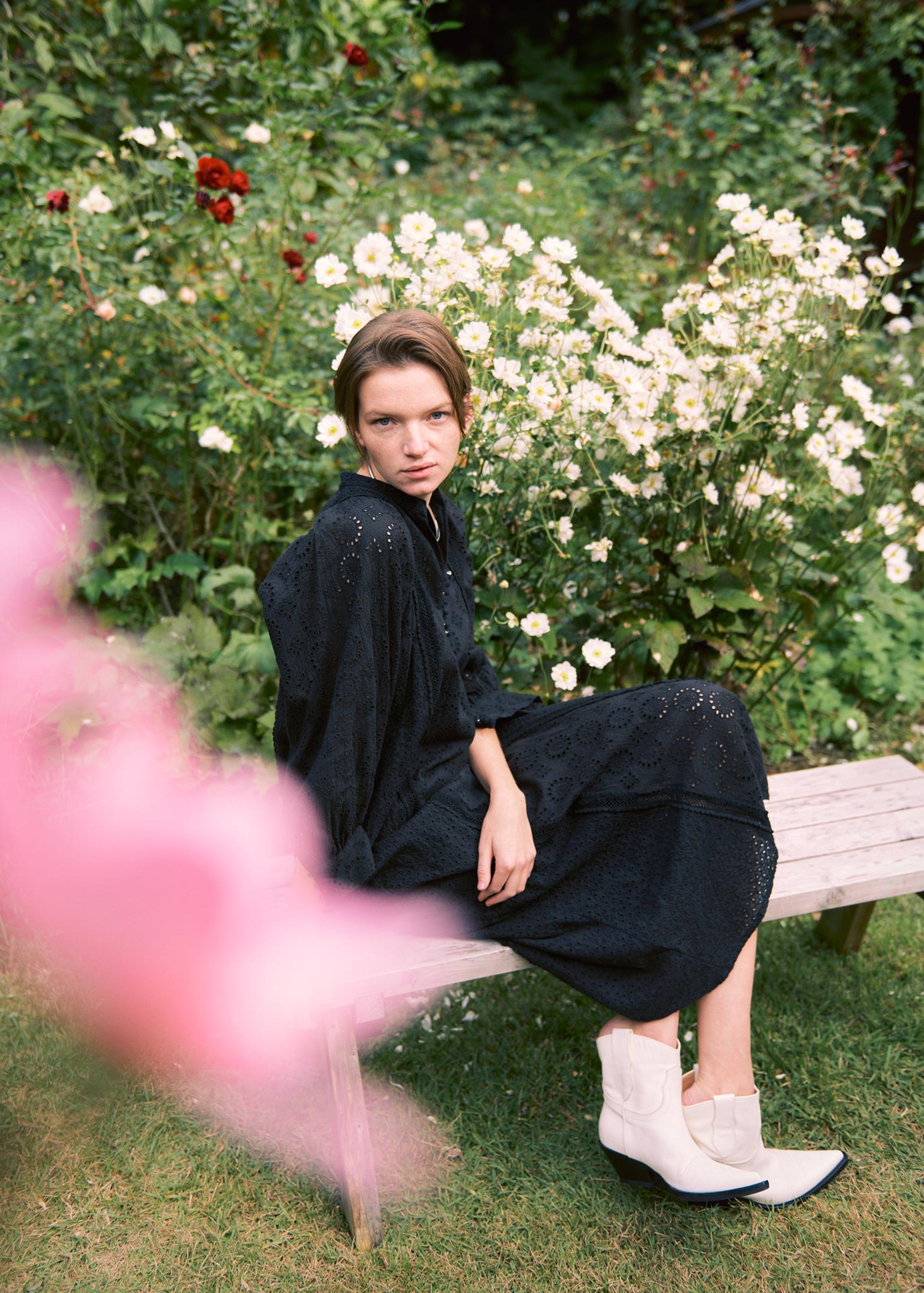 ne Quittez pas 2023 Spring Summer 19