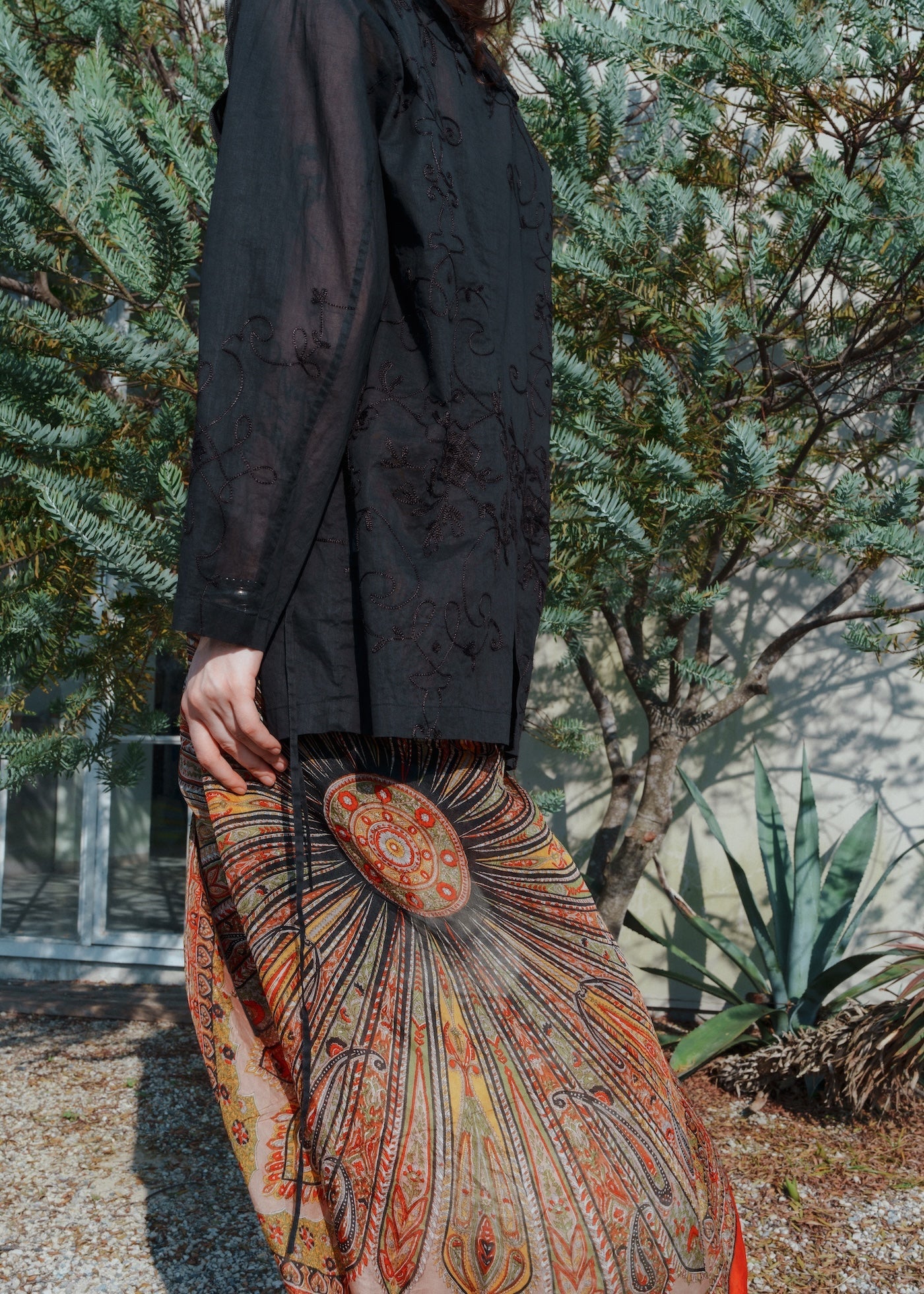 Sara mallika 2026 Spring Summer14