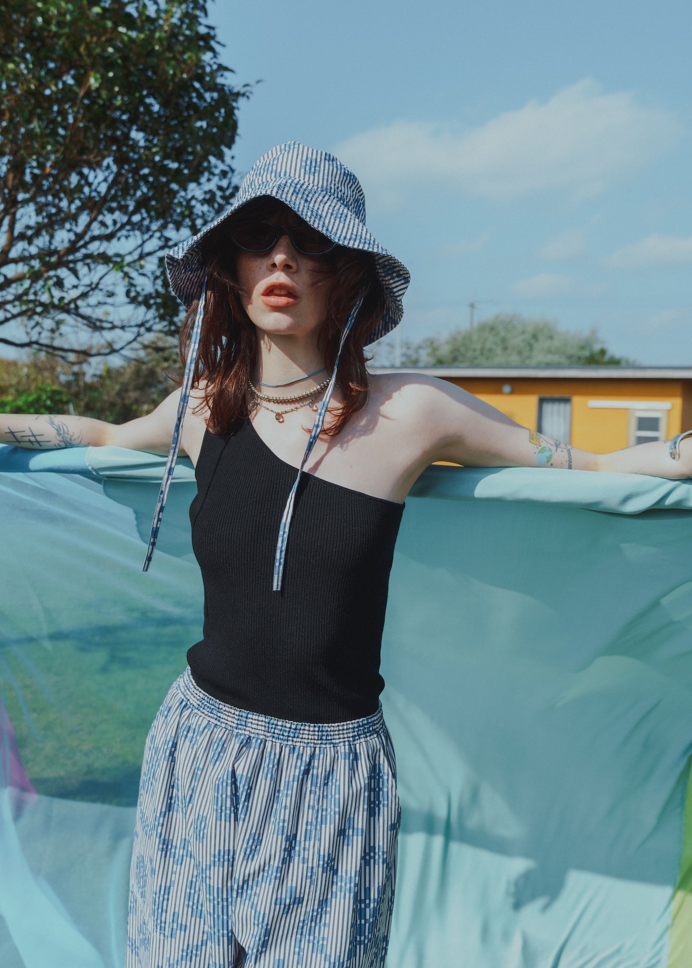 Sara mallika 2026 Spring Summer21