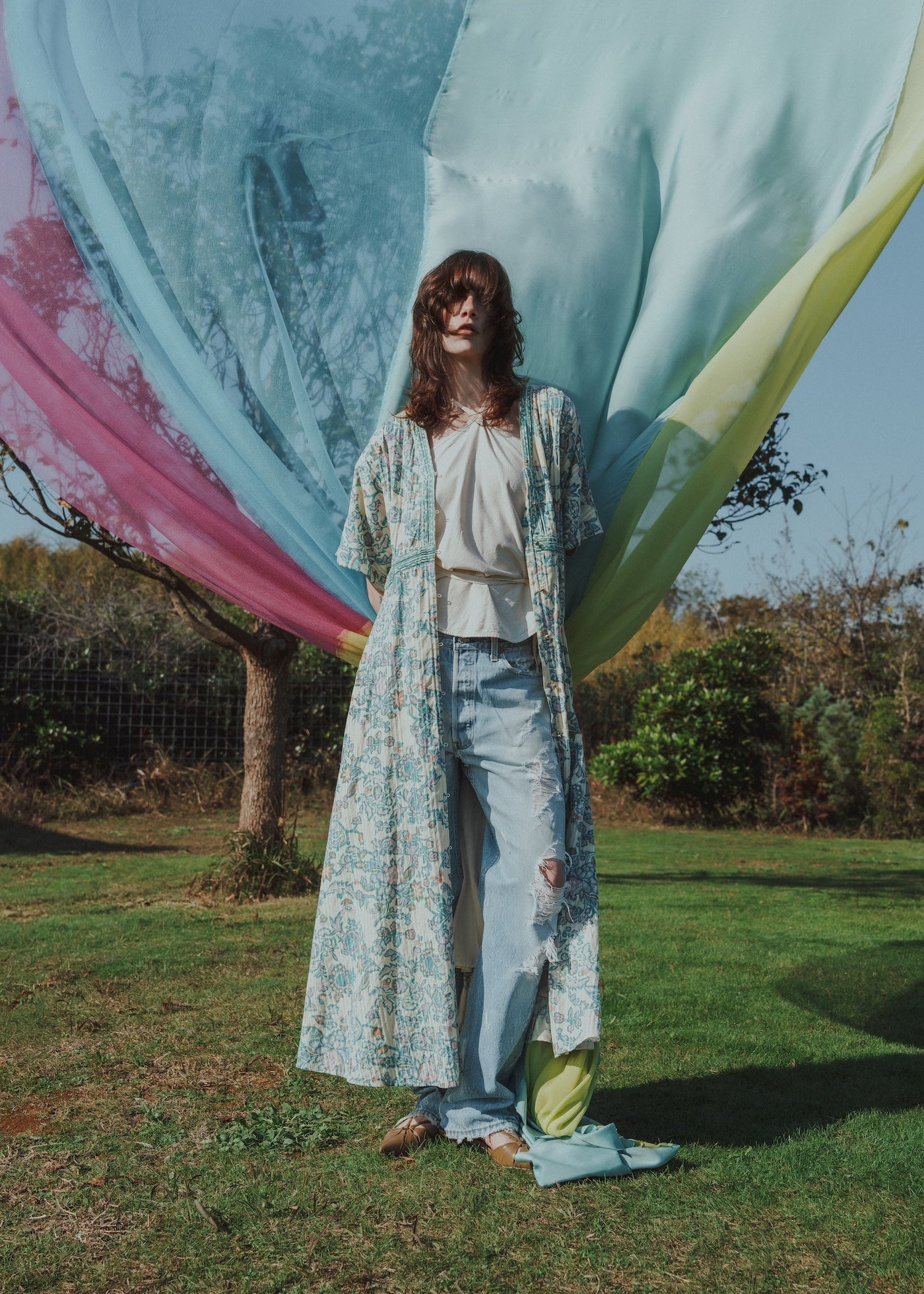 Sara mallika 2026 Spring Summer27