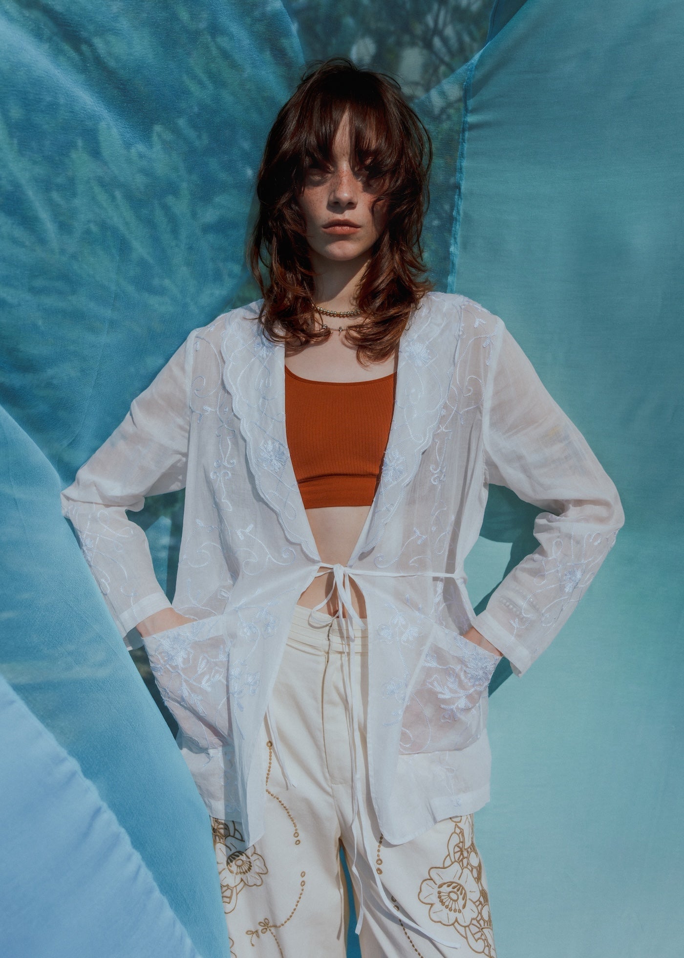 Sara mallika 2026 Spring Summer5