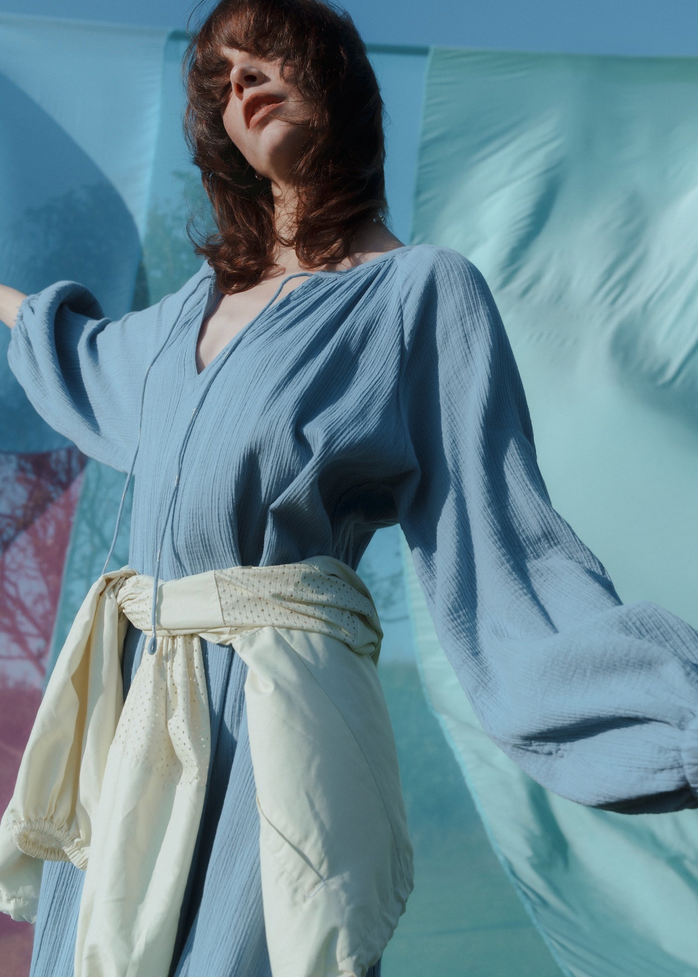 Sara mallika 2026 Spring Summer7