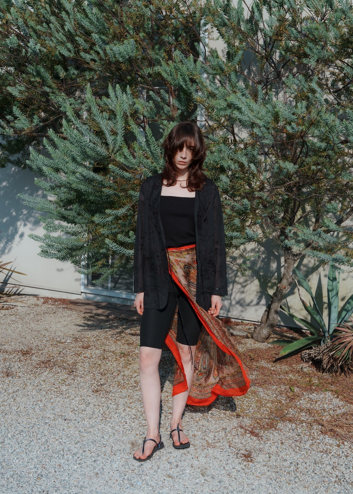 Sara mallika 2026 Spring Summer9