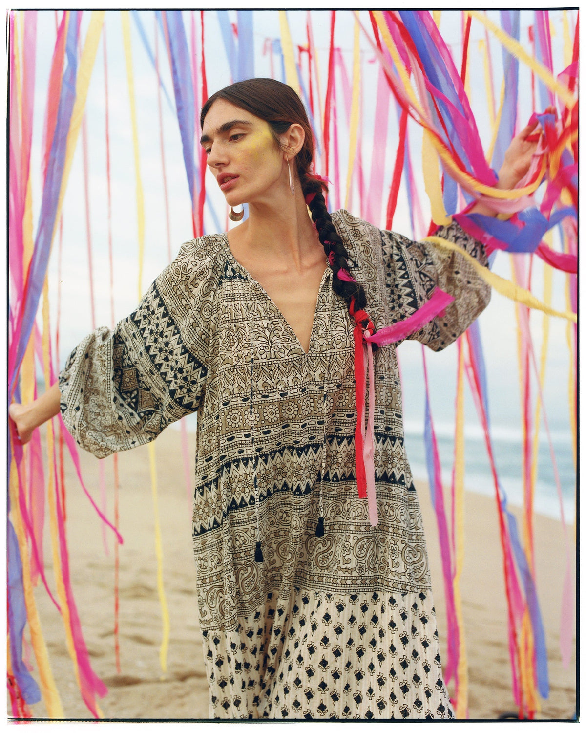 Sara mallika 2025 Spring Summer13 | Pasand by ne Quittez pas 