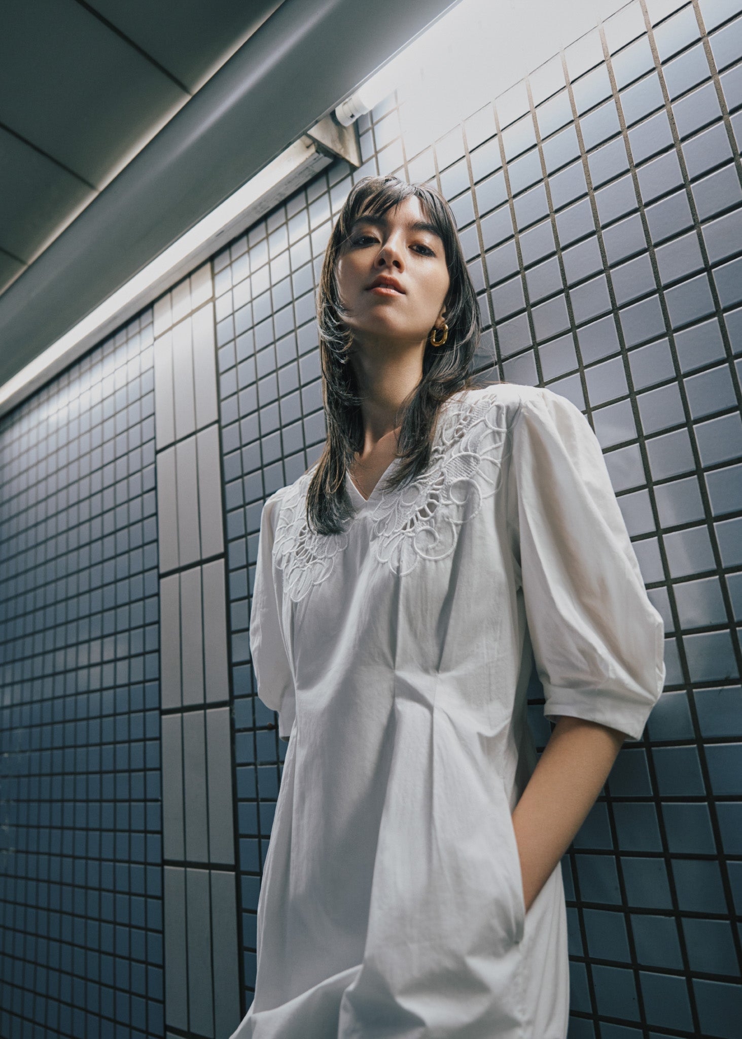 ne Quittez pas 2025 Spring Summer7