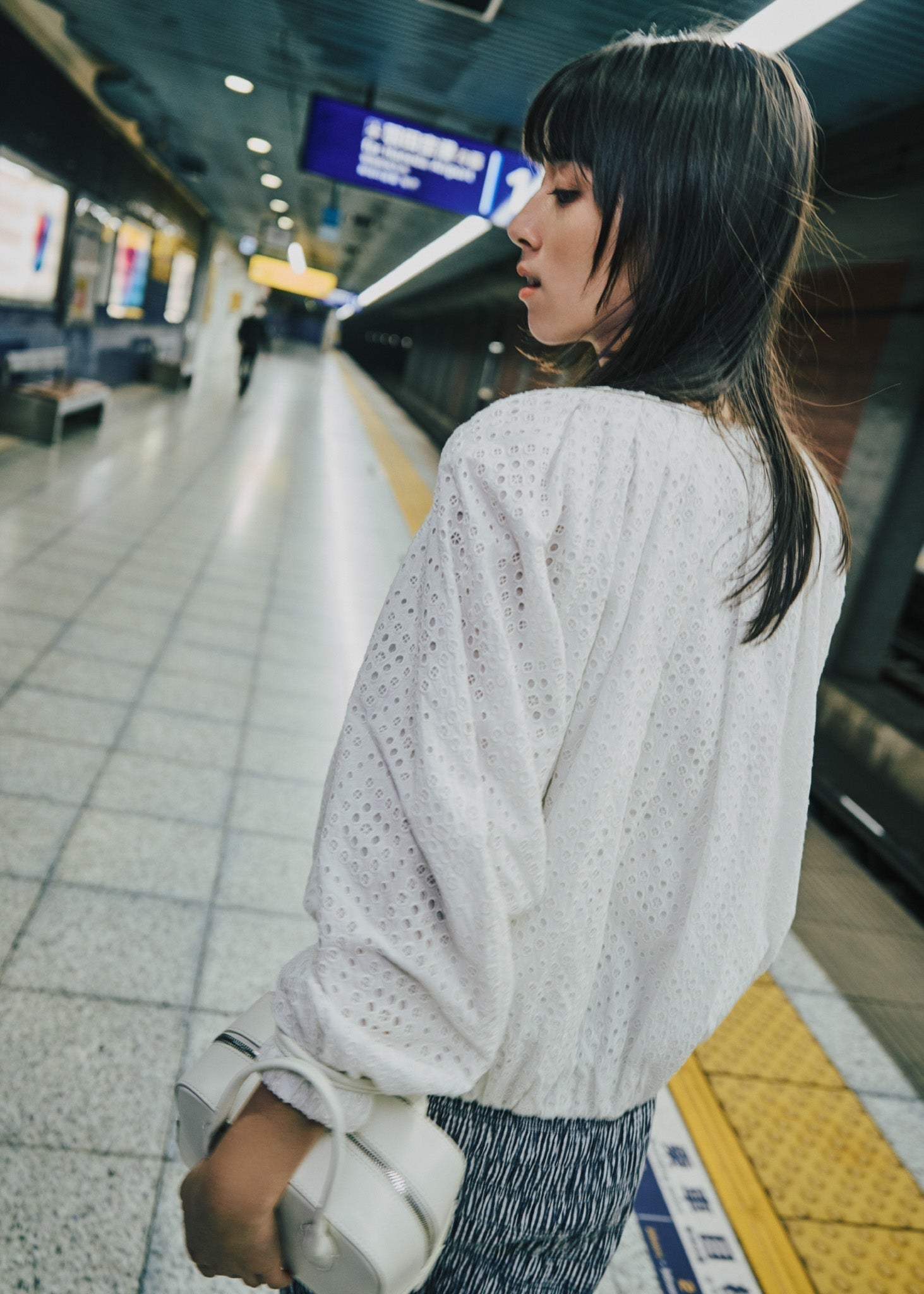 ne Quittez pas 2025 Spring Summer20