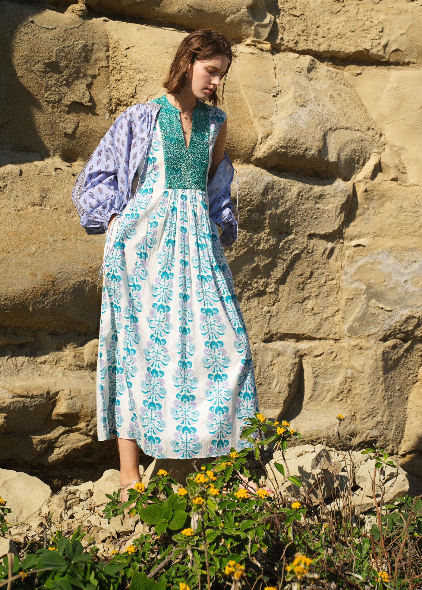 ne Quittez pas 2025 Spring Summer W1