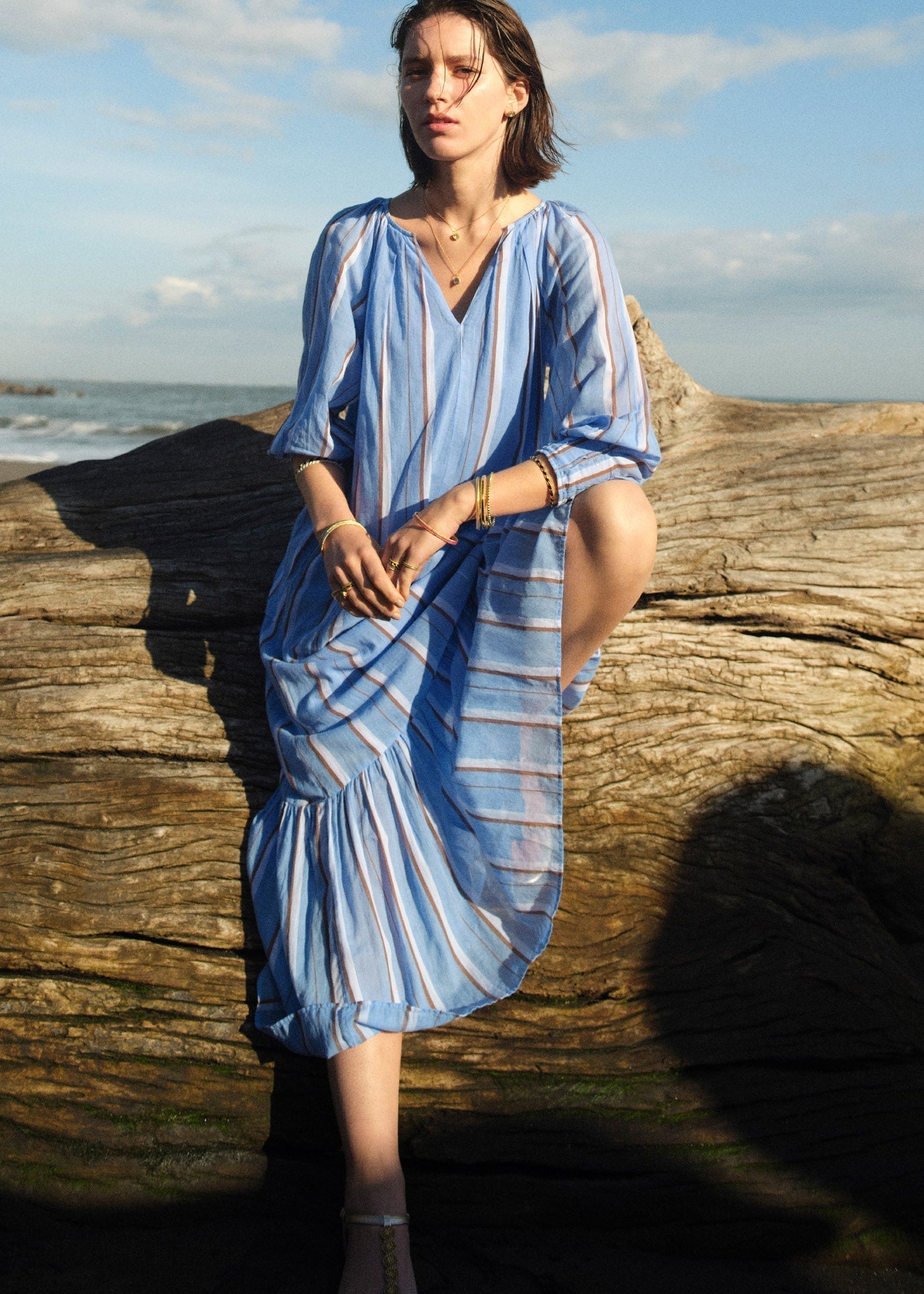 ne Quittez pas 2025 Spring SummerW3