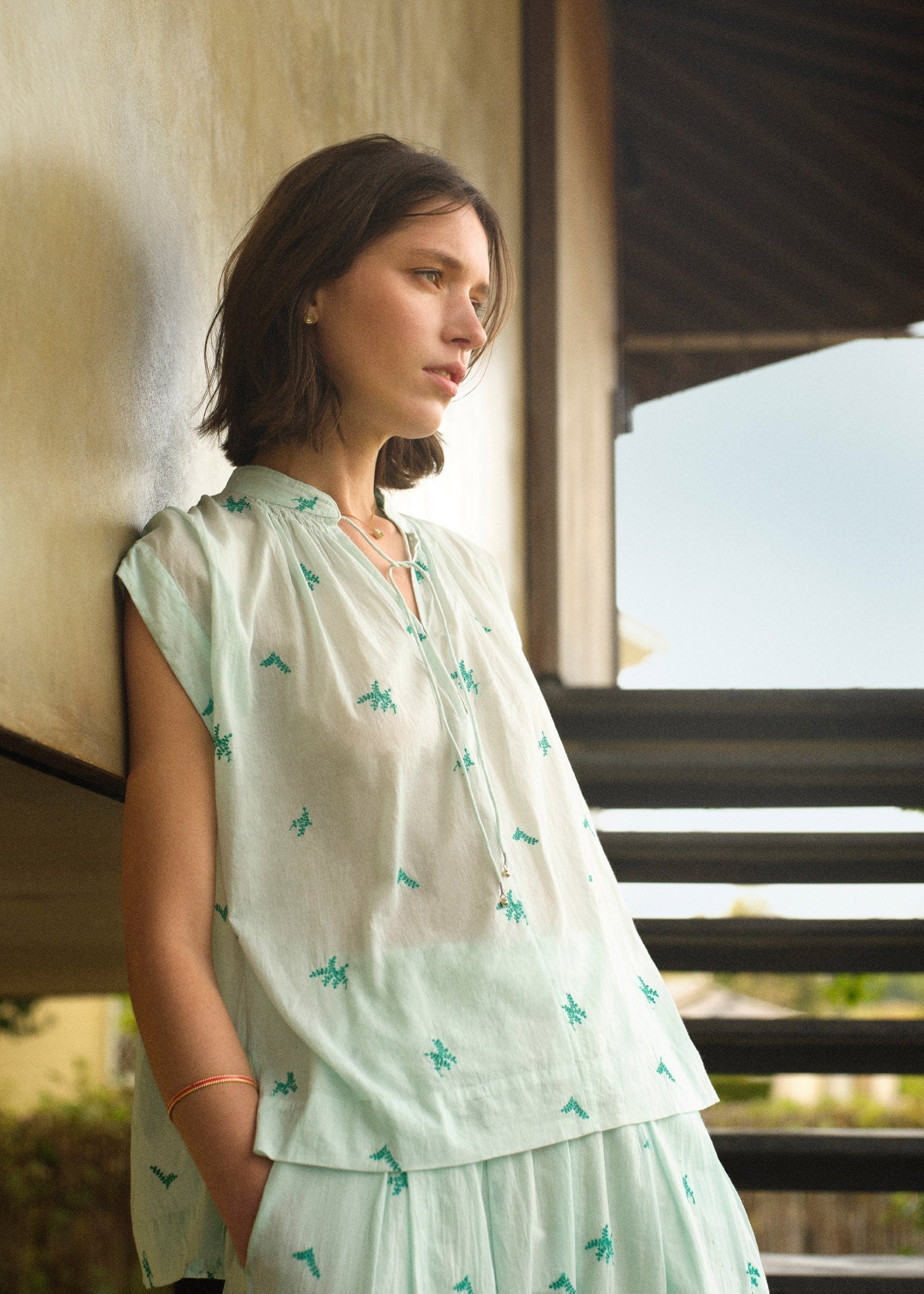 ne Quittez pas 2025 Spring SummerW7 | Pasand by ne Quittez pas  