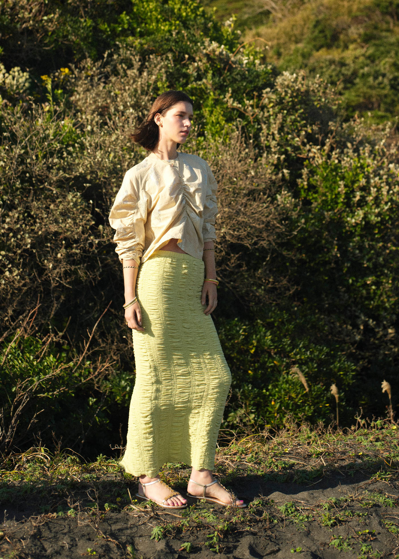 ne Quittez pas 2025 Spring SummerW20