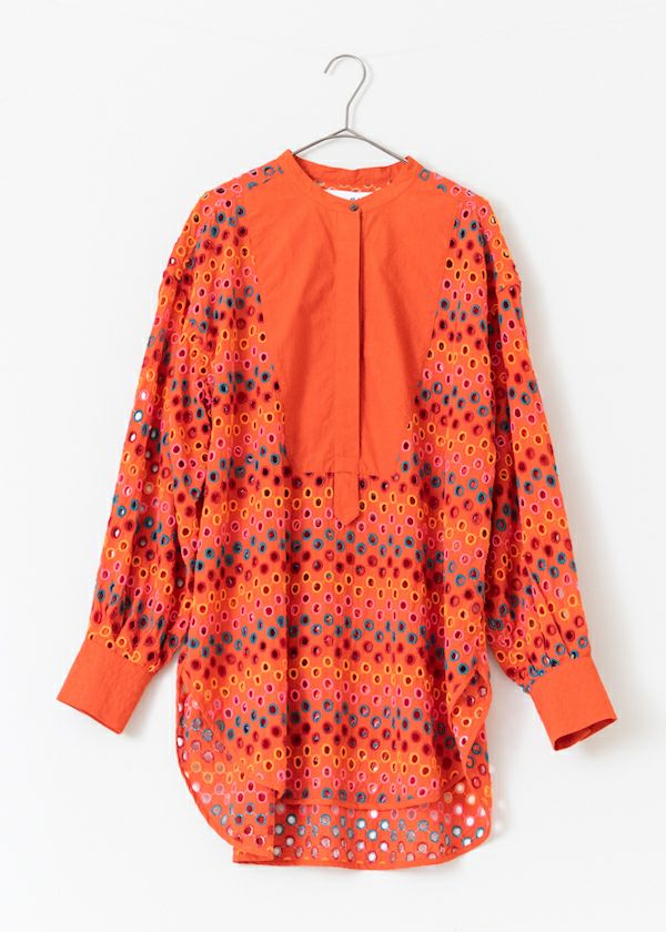 Cotton Circle Hemla Top | Pasand by ne Quittez pas | パサンドバイ 