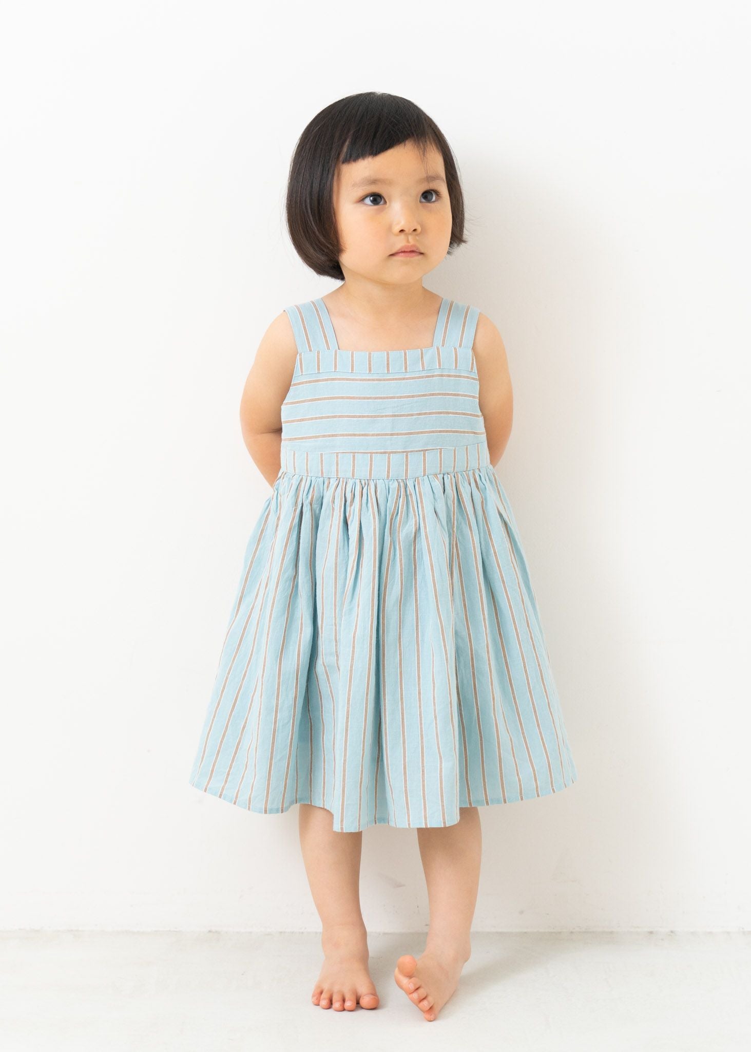 Kids Stripe Dress