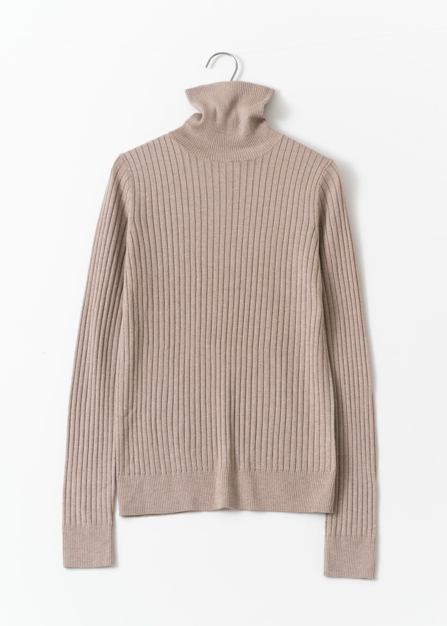Pasand Silk Cashmere Turtleneck
