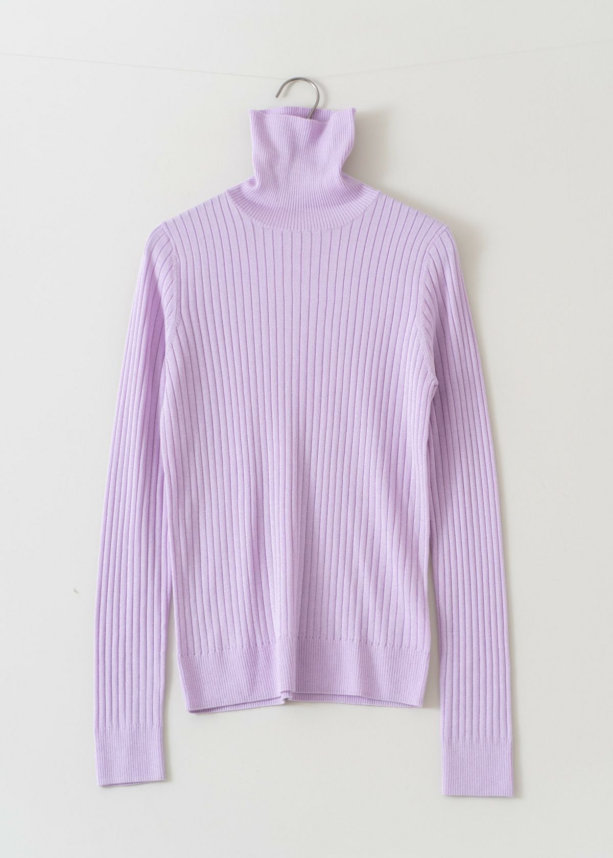 Pasand Silk Cashmere Turtleneck