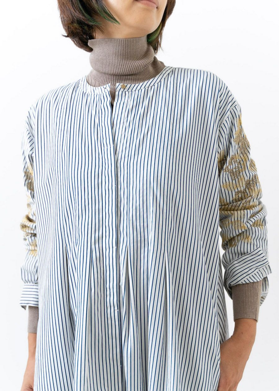 Pasand Silk Cashmere Turtleneck