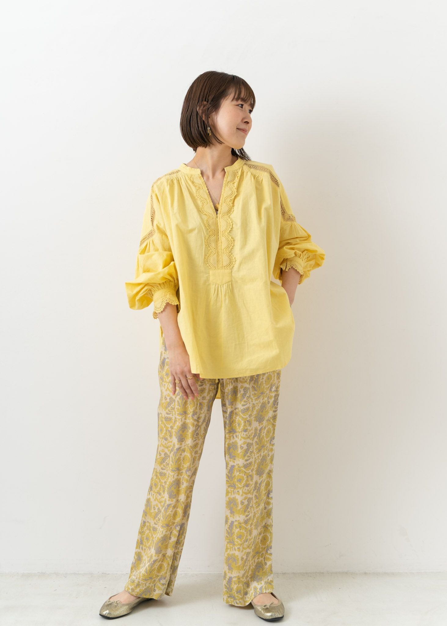 S/Yellow 154cm
