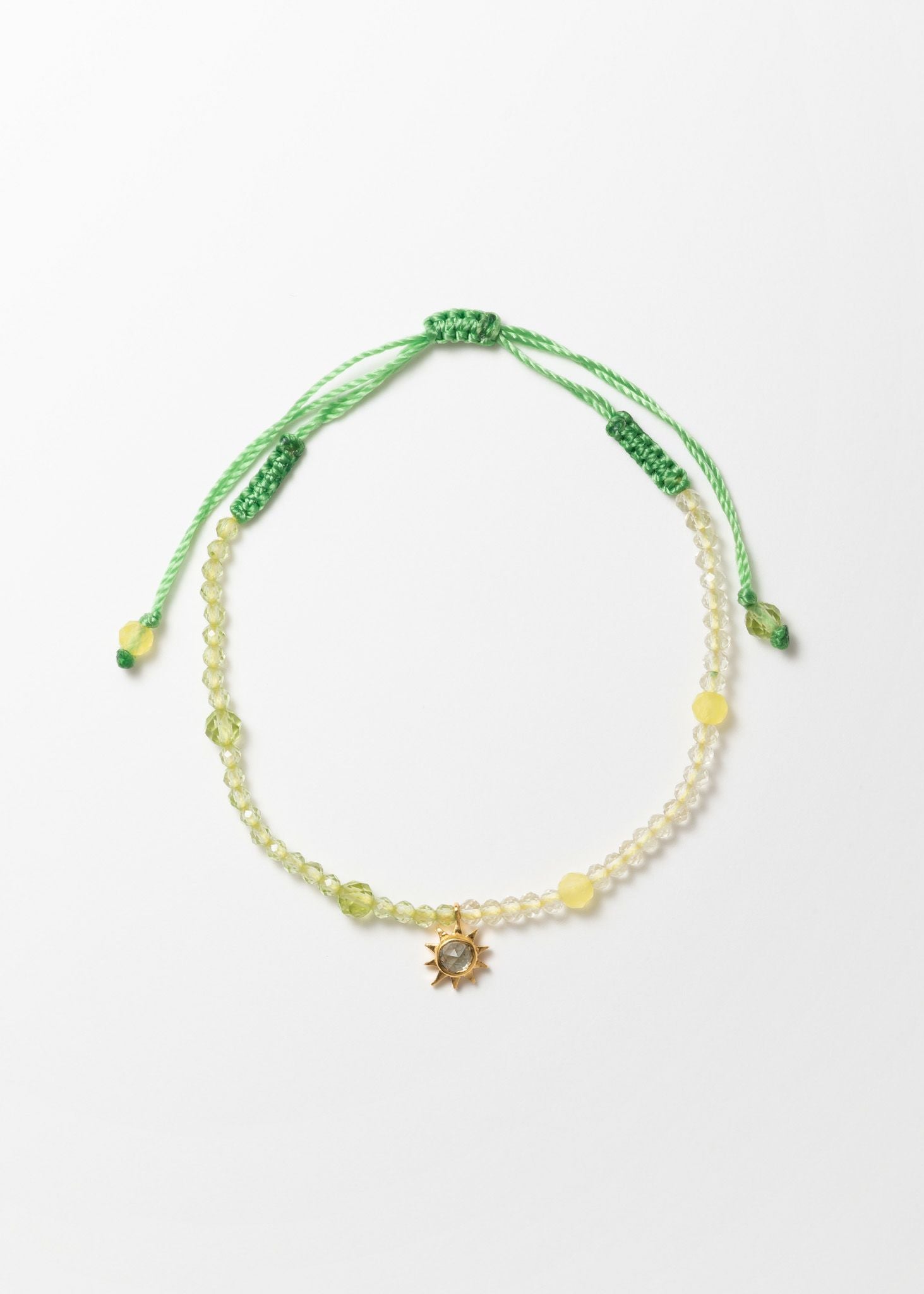 Gemini -双子座- Beads Bracelet With Charm | Pasand by ne Quittez