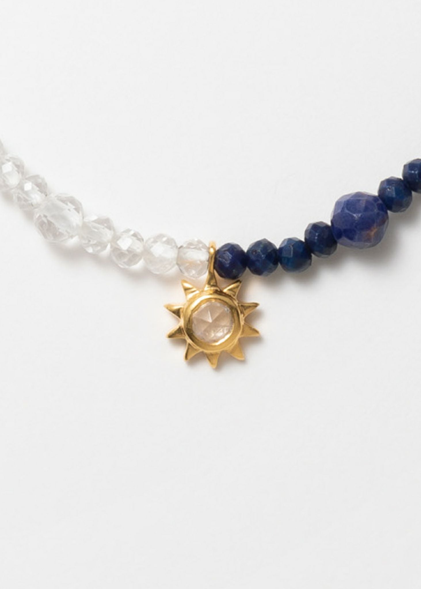 Virgo - Beads Bracelet With Charm