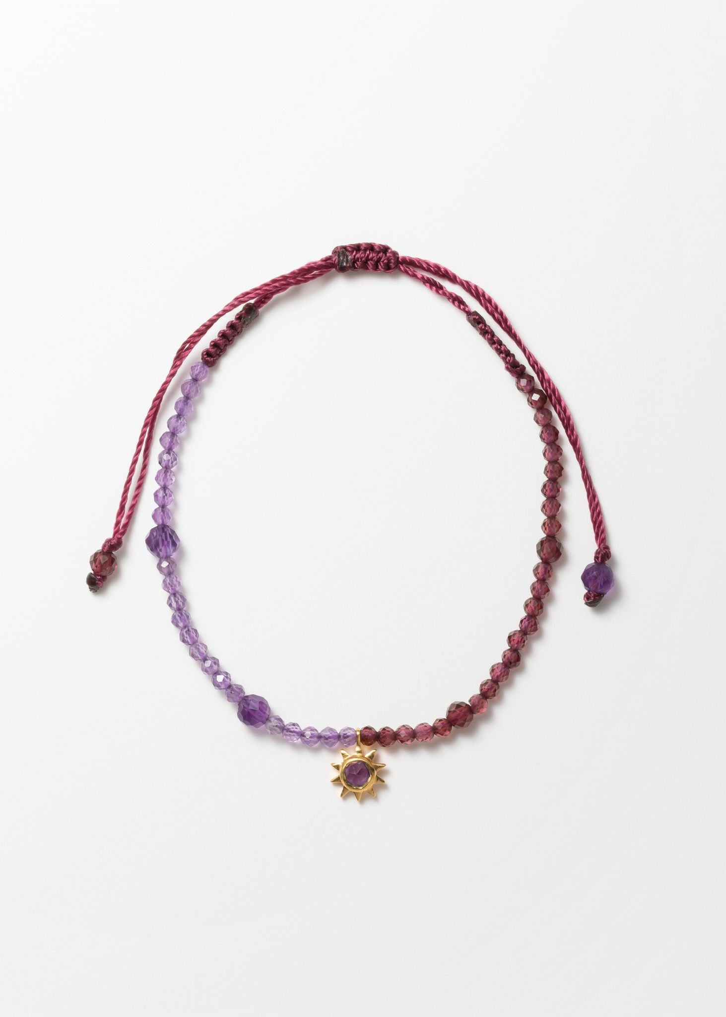 Scorpio Beads Bracelet With Charm