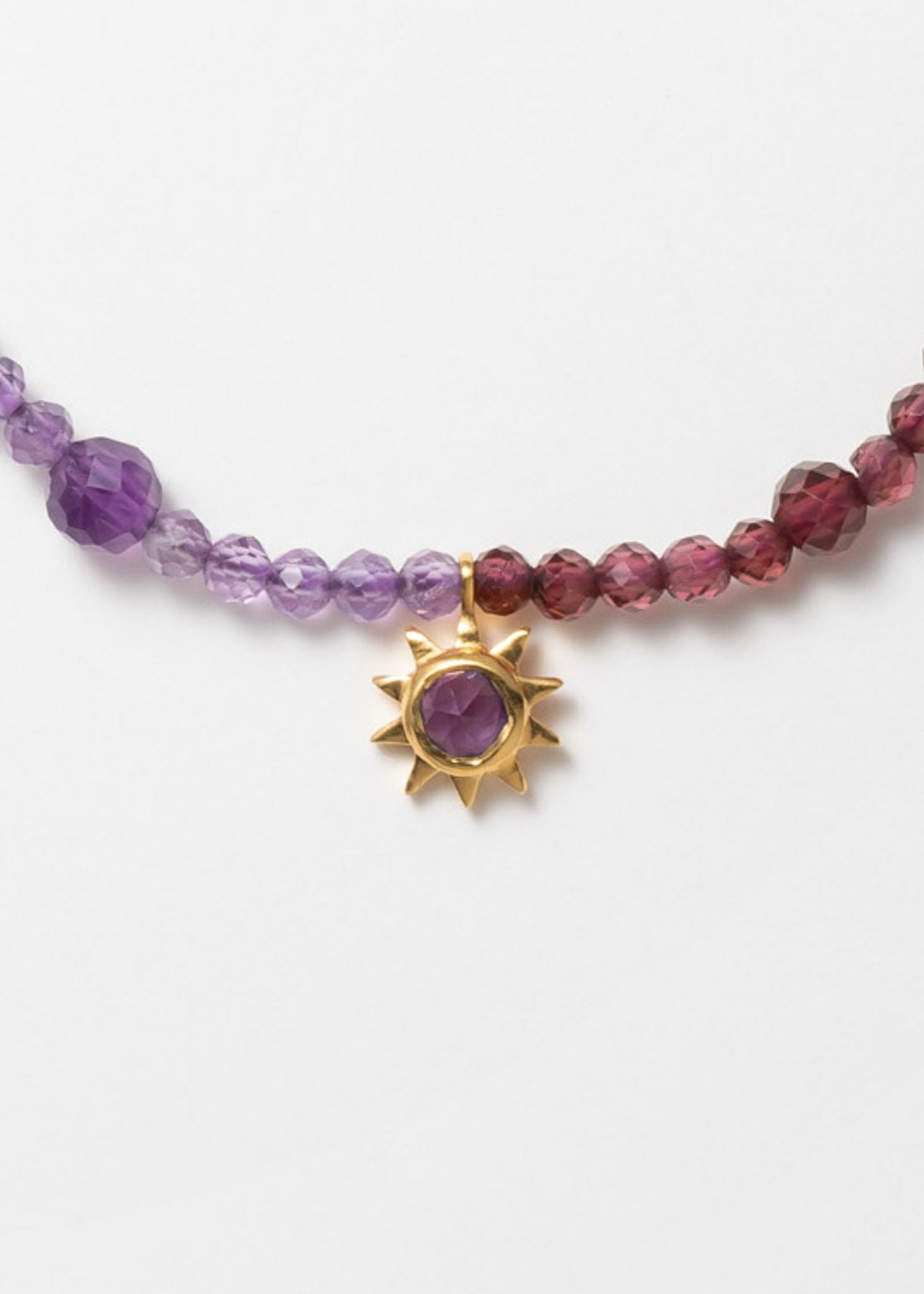 Scorpio Beads Bracelet With Charm