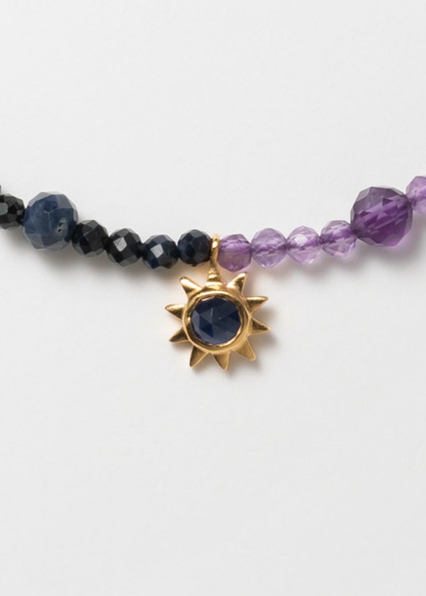 Sagittarius -Sagittarius- Beads Bracelet With Charm