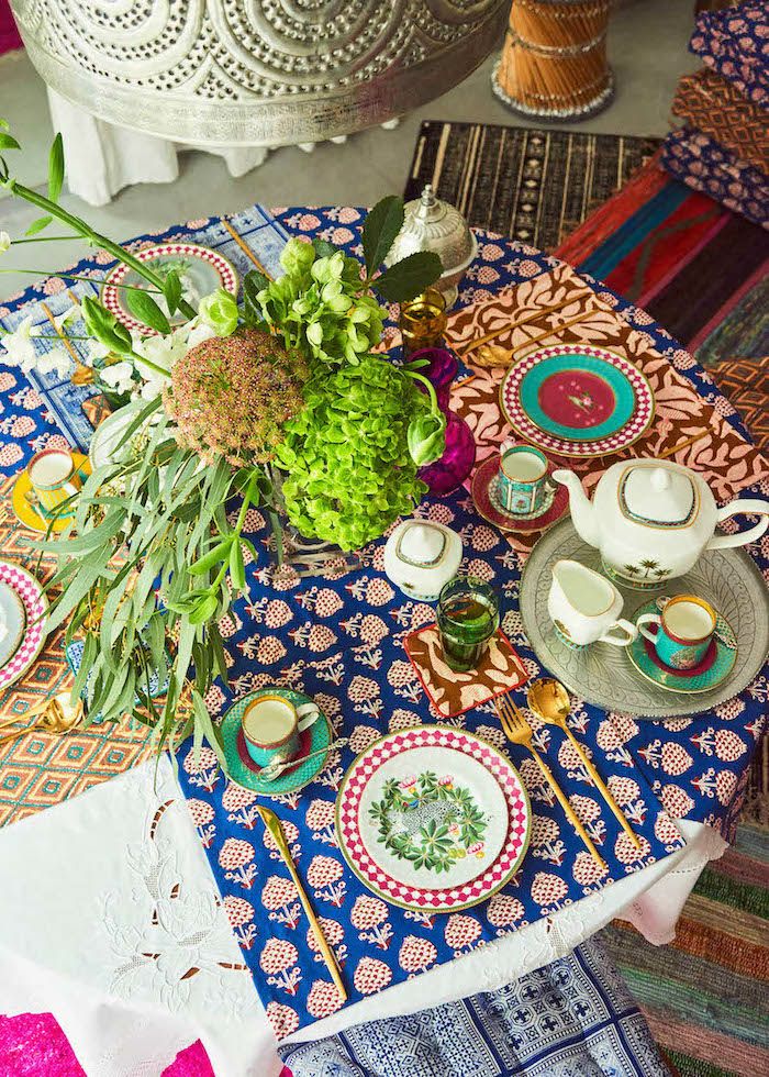 Wool Hand Knotted Carpet