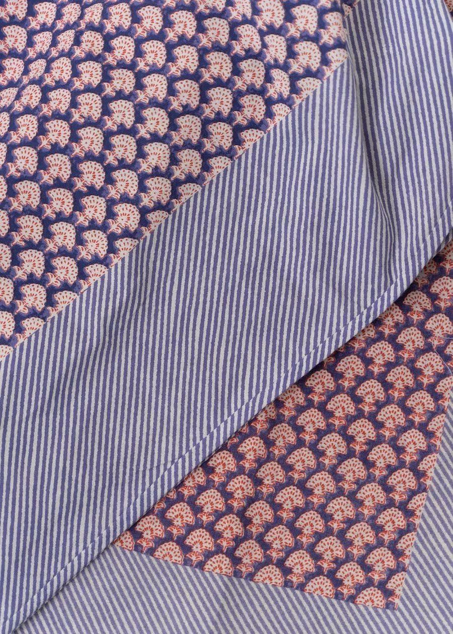 Duvet Cover Linen Double 190x210