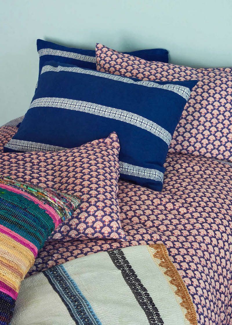 Pillow Cover Linen 46x87