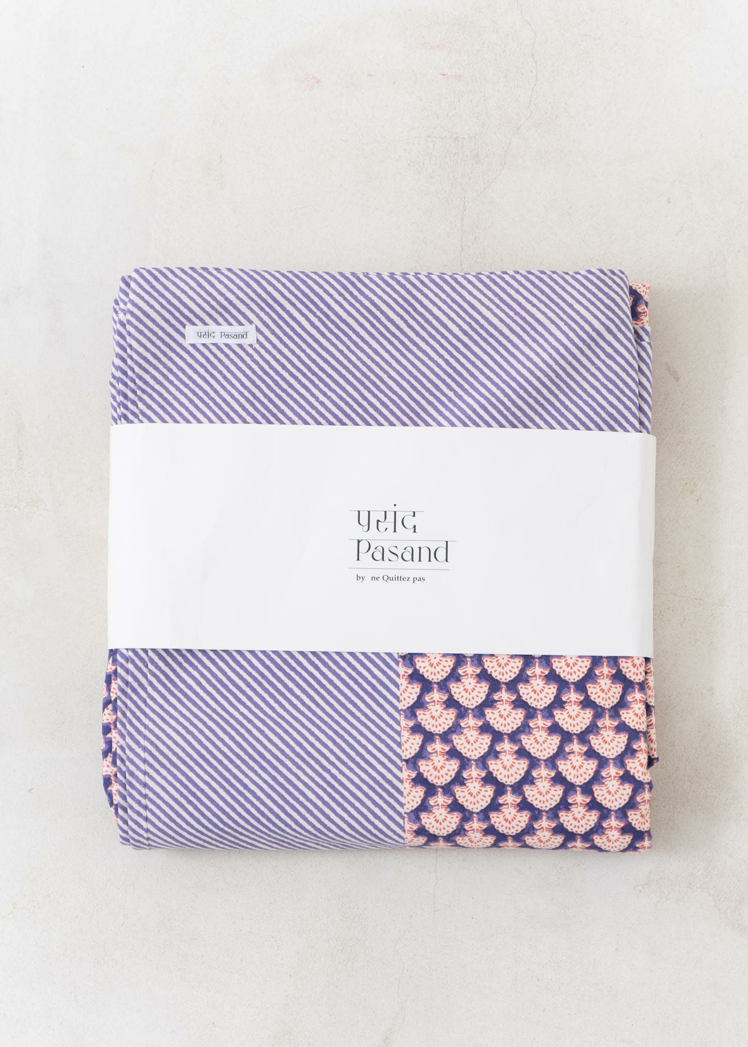 Duvet Cover Cotton Double 190x210