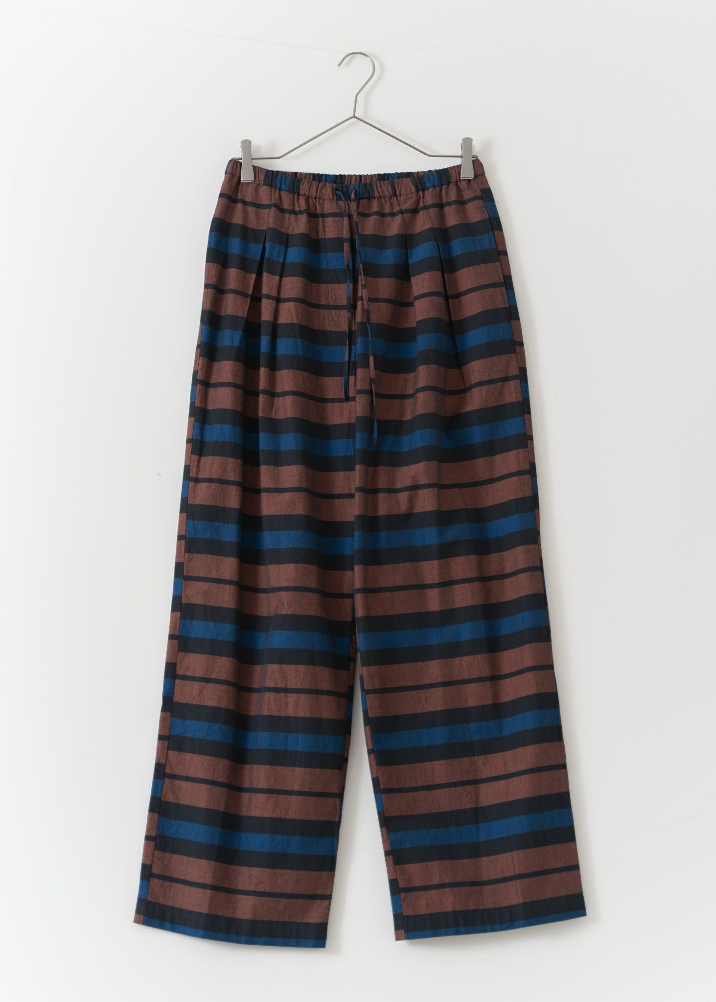 Ctn Multi Border Pants